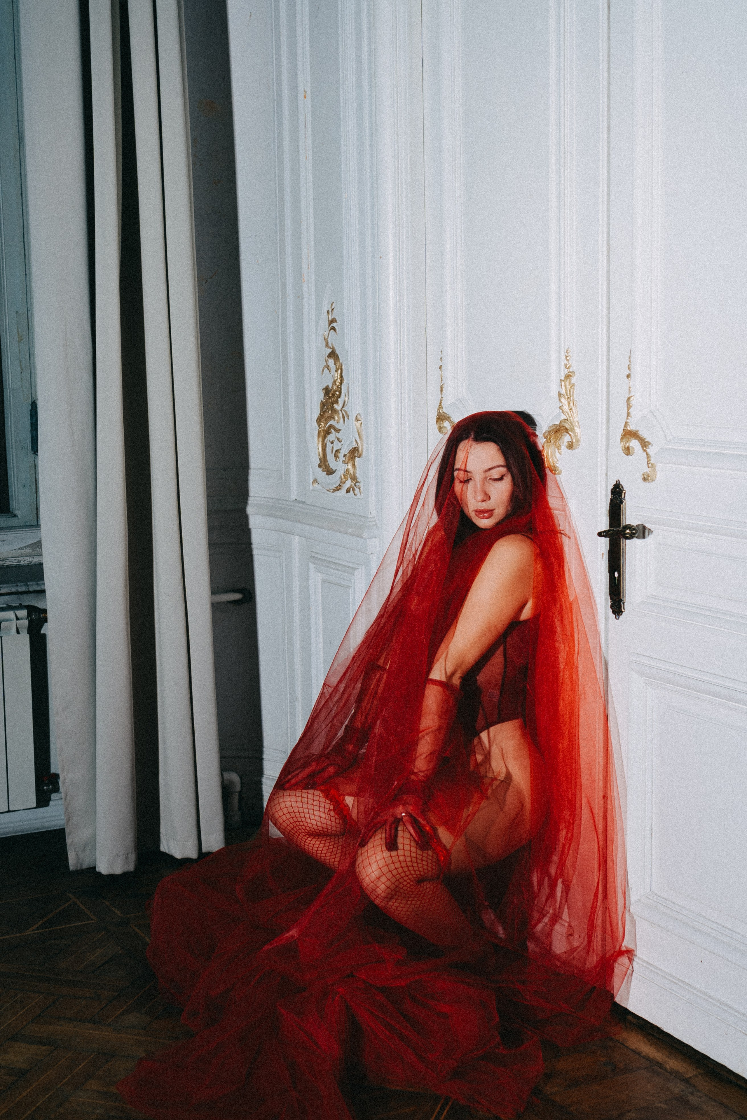 Творческая история для девушки. Профессиональный фотограф, Санкт-Петербург — Виктория Богомолова