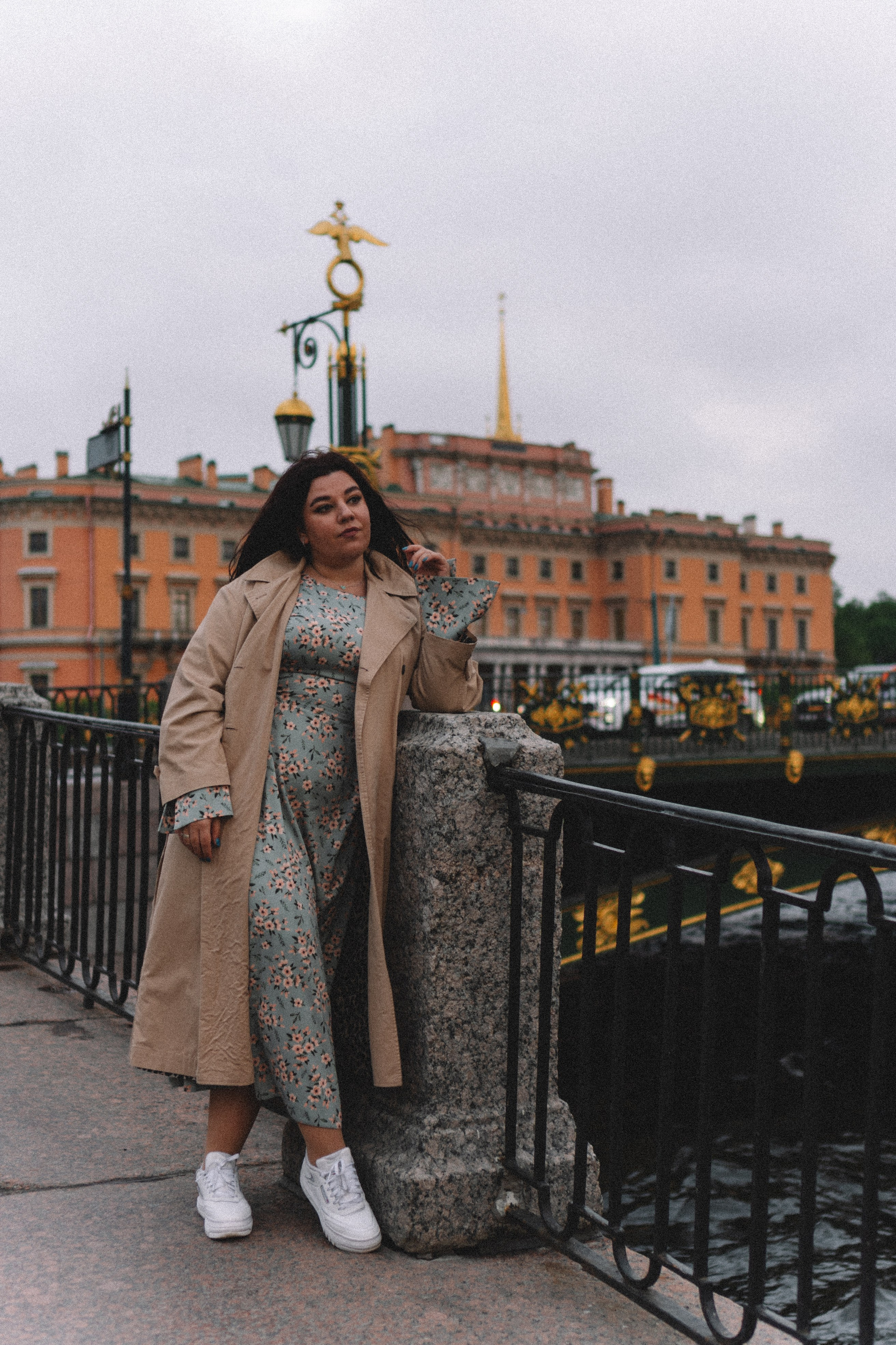 ПИТЕРСКАЯ ПРОГУЛКА. Профессиональный фотограф, Санкт-Петербург — Виктория Богомолова