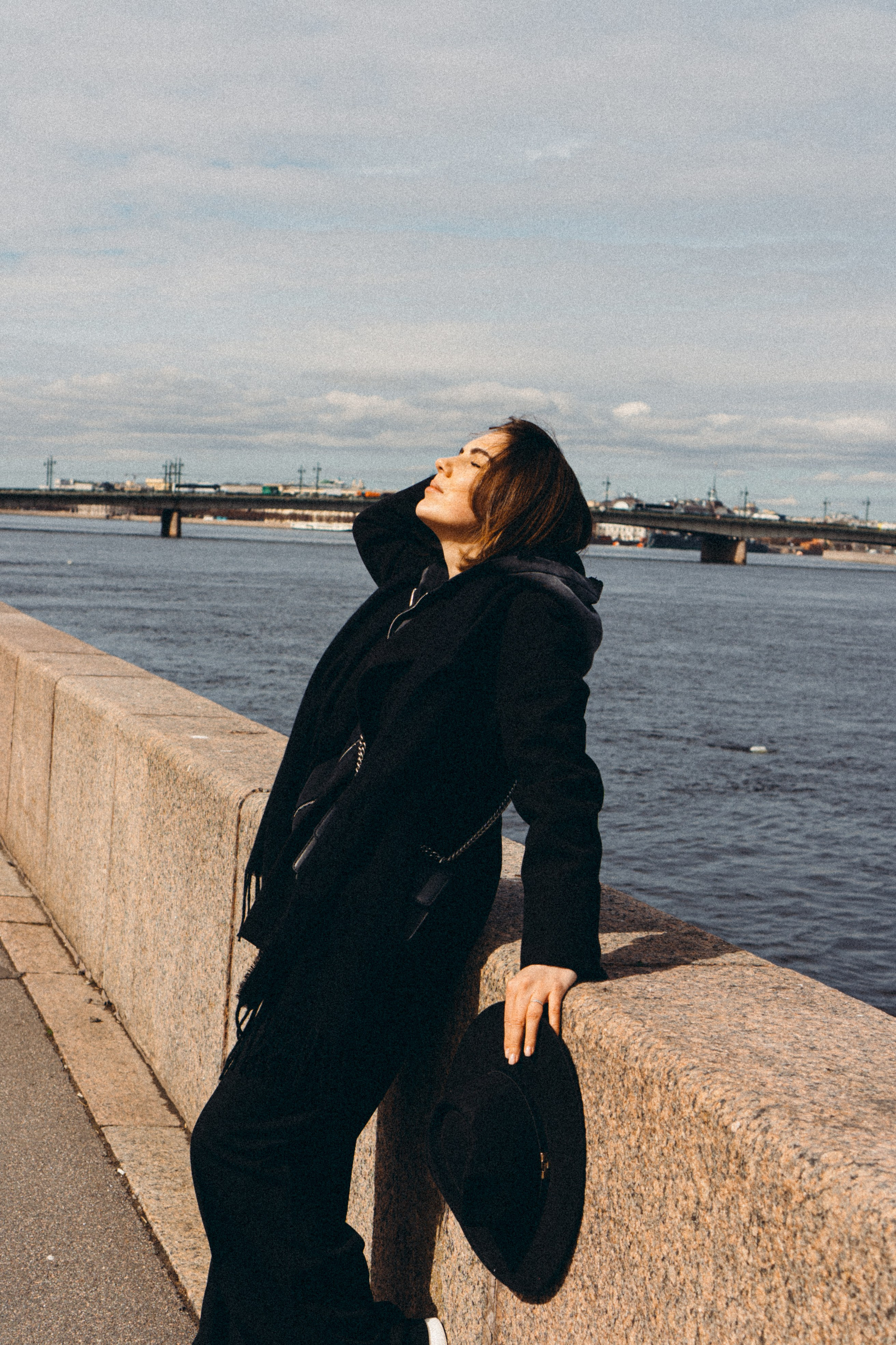 Прогулка по весеннему Питеру. Профессиональный фотограф, Санкт-Петербург — Виктория Богомолова