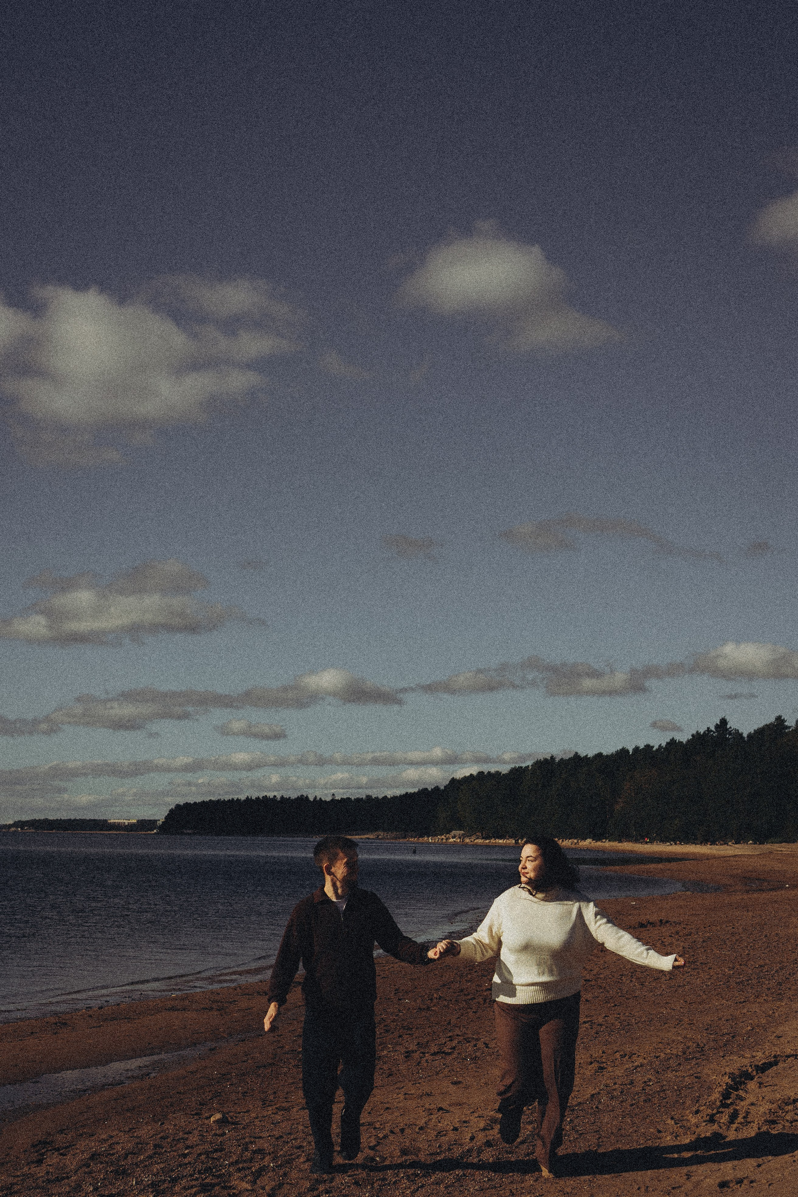 Прогулка по Финскому заливу. Профессиональный фотограф, Санкт-Петербург — Виктория Богомолова