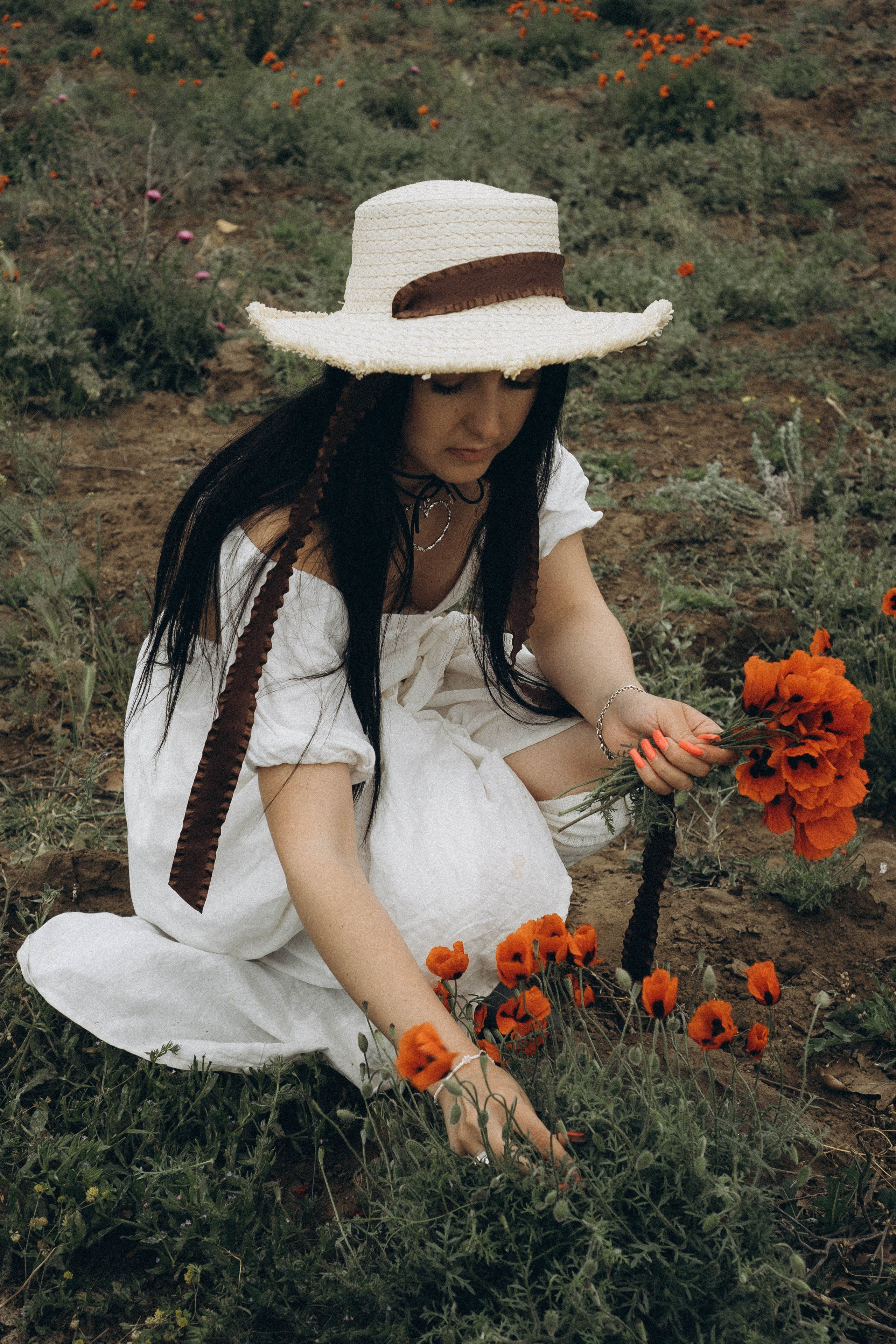 Маковое поле. Профессиональный фотограф, Санкт-Петербург — Виктория Богомолова