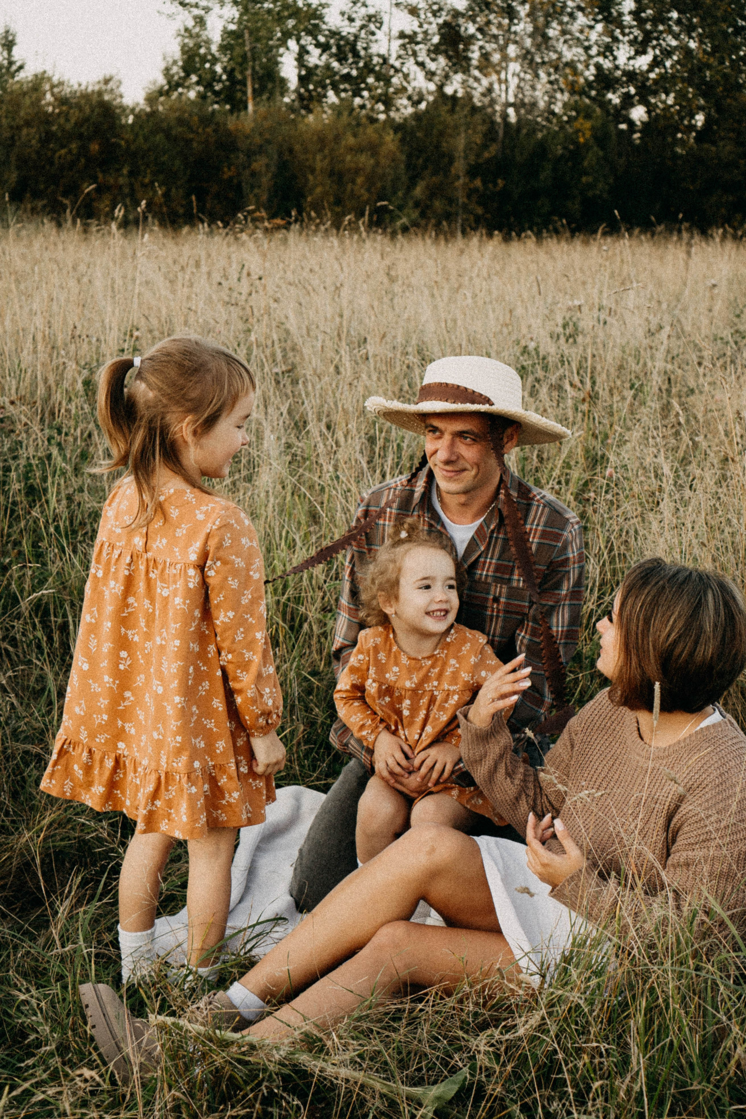 Семейная серия. Профессиональный фотограф, Санкт-Петербург — Виктория Богомолова