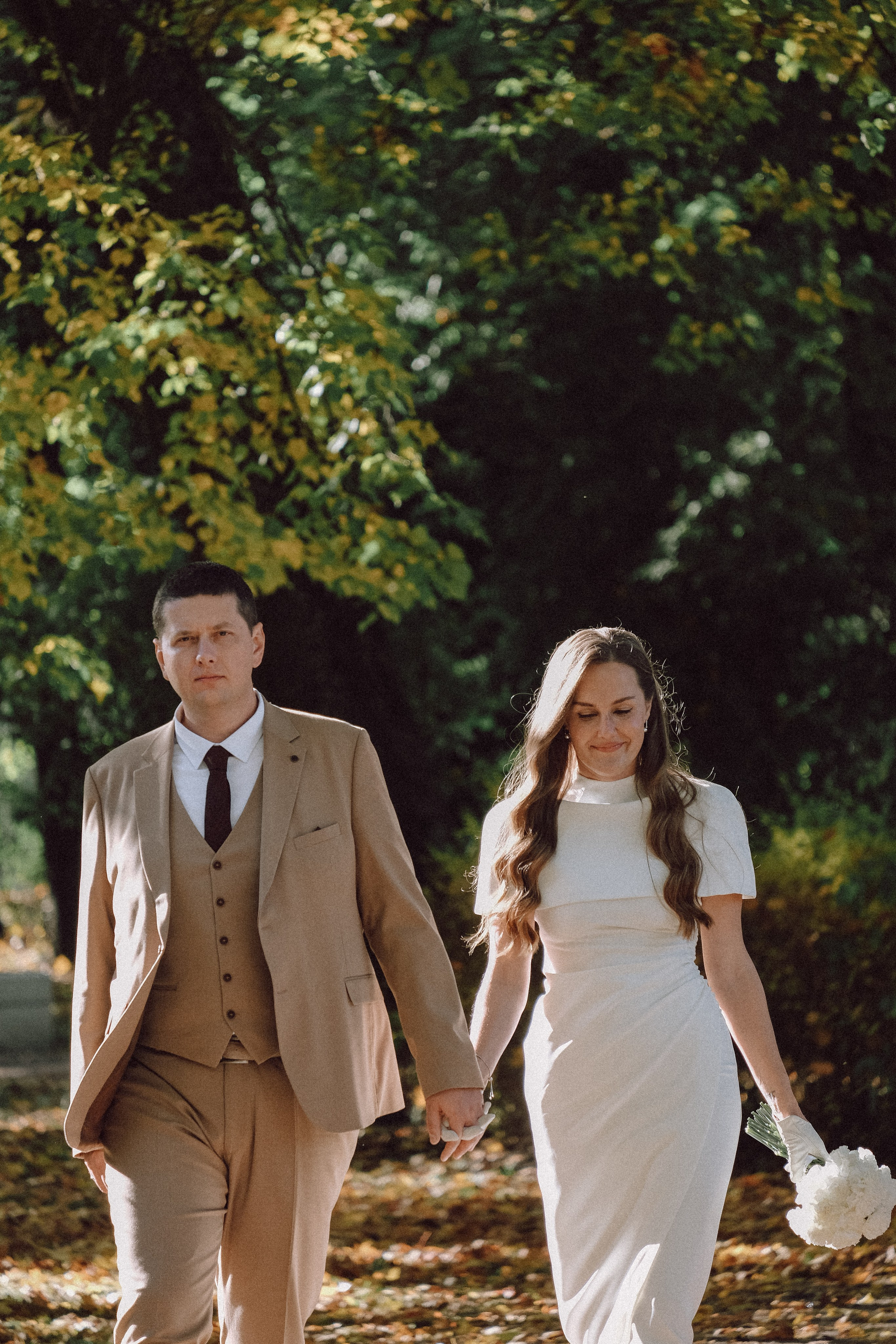 СВАДЕБНАЯ СЬЕМКА В ПУШКИН. Профессиональный фотограф, Санкт-Петербург — Виктория Богомолова