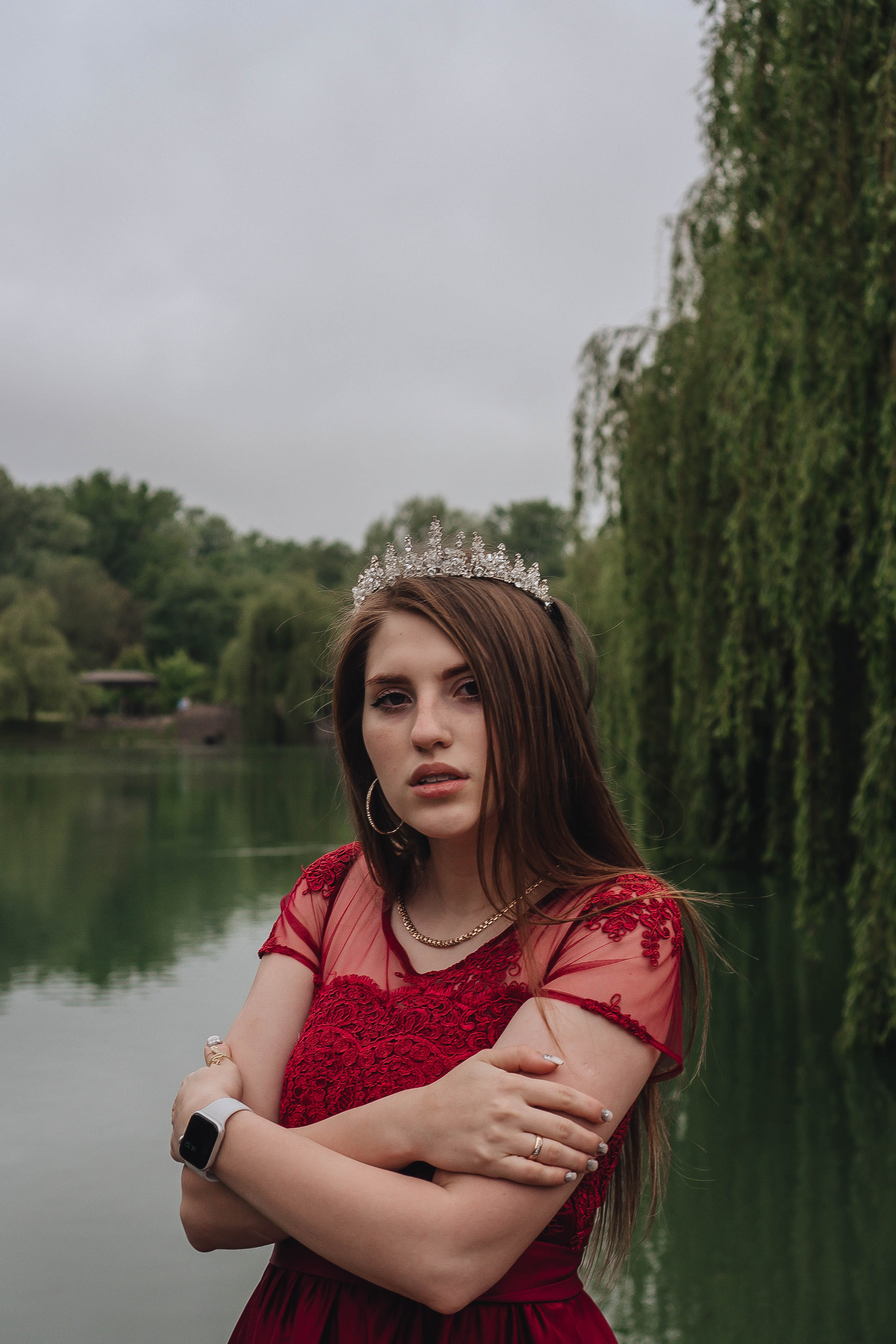 Фотосессия в замке. Профессиональный фотограф, Санкт-Петербург — Виктория Богомолова