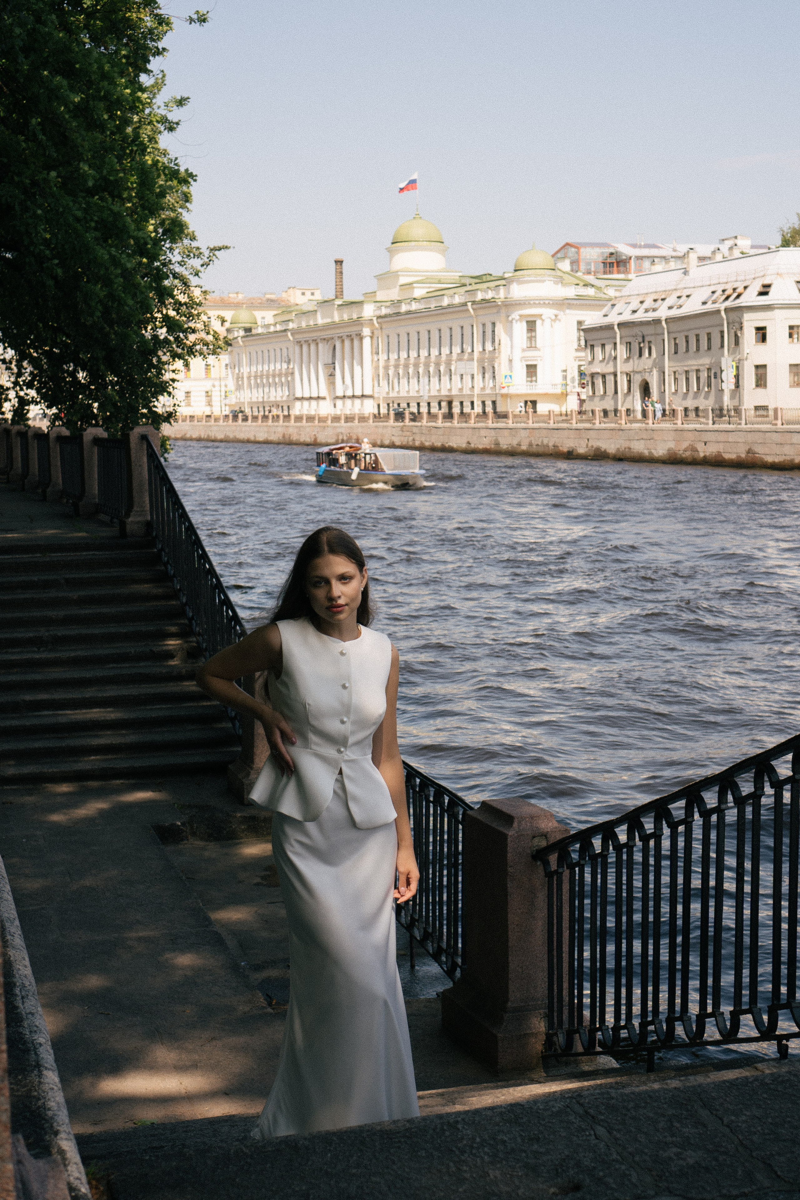 ПРОГУЛКА ПО ЛЕТНЕМУ САДУ. Профессиональный фотограф, Санкт-Петербург — Виктория Богомолова
