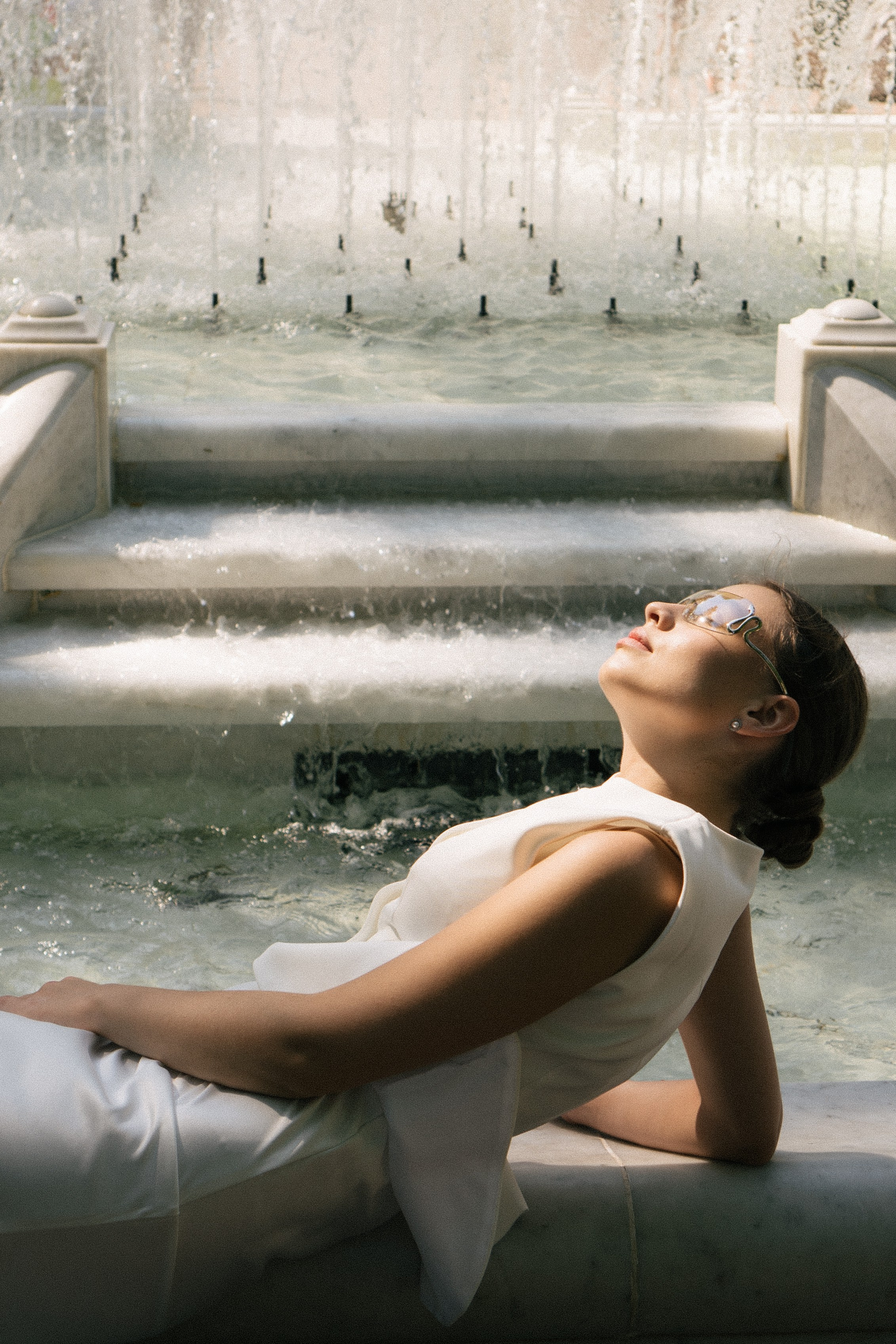 ПРОГУЛКА ПО ЛЕТНЕМУ САДУ. Профессиональный фотограф, Санкт-Петербург — Виктория Богомолова