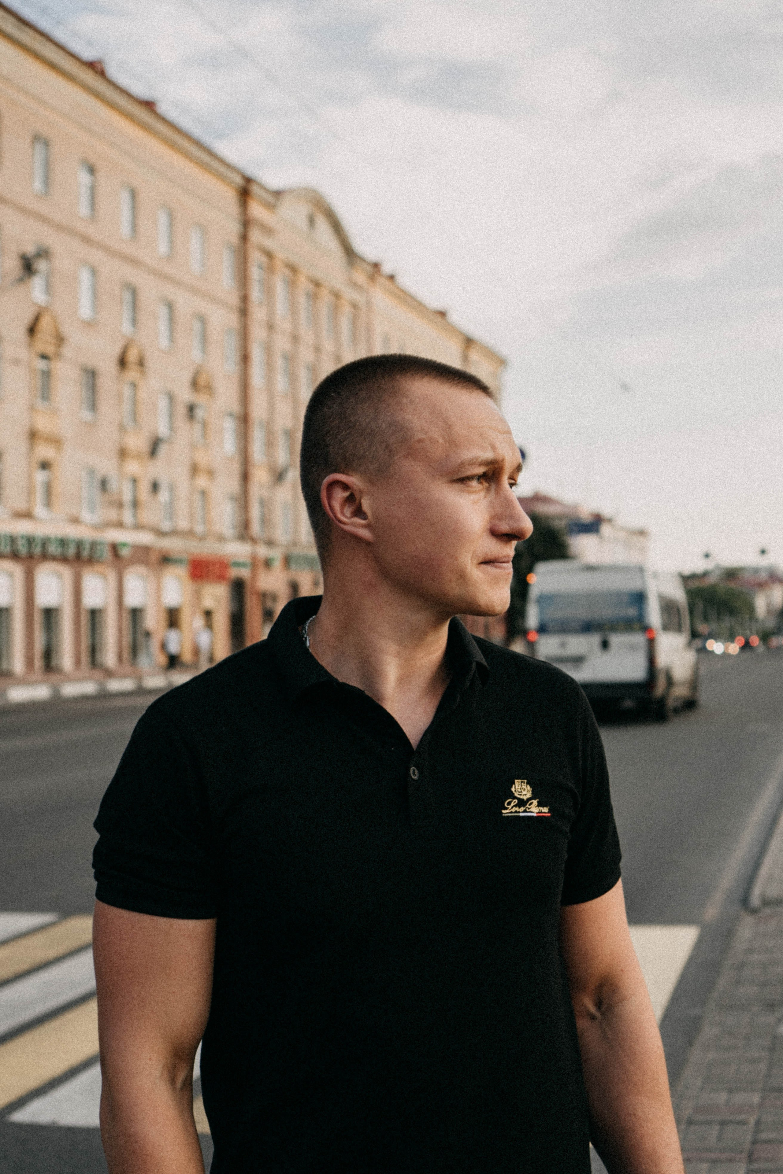 Фотосессия для мужчины. Профессиональный фотограф, Санкт-Петербург — Виктория Богомолова