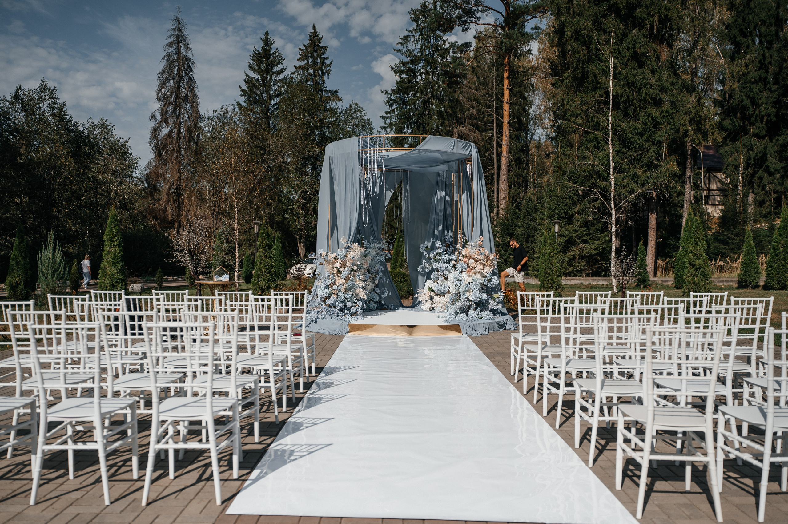 Илья и Маша 14.09.2024. Свадебный и семейный фотограф в городе Смоленске