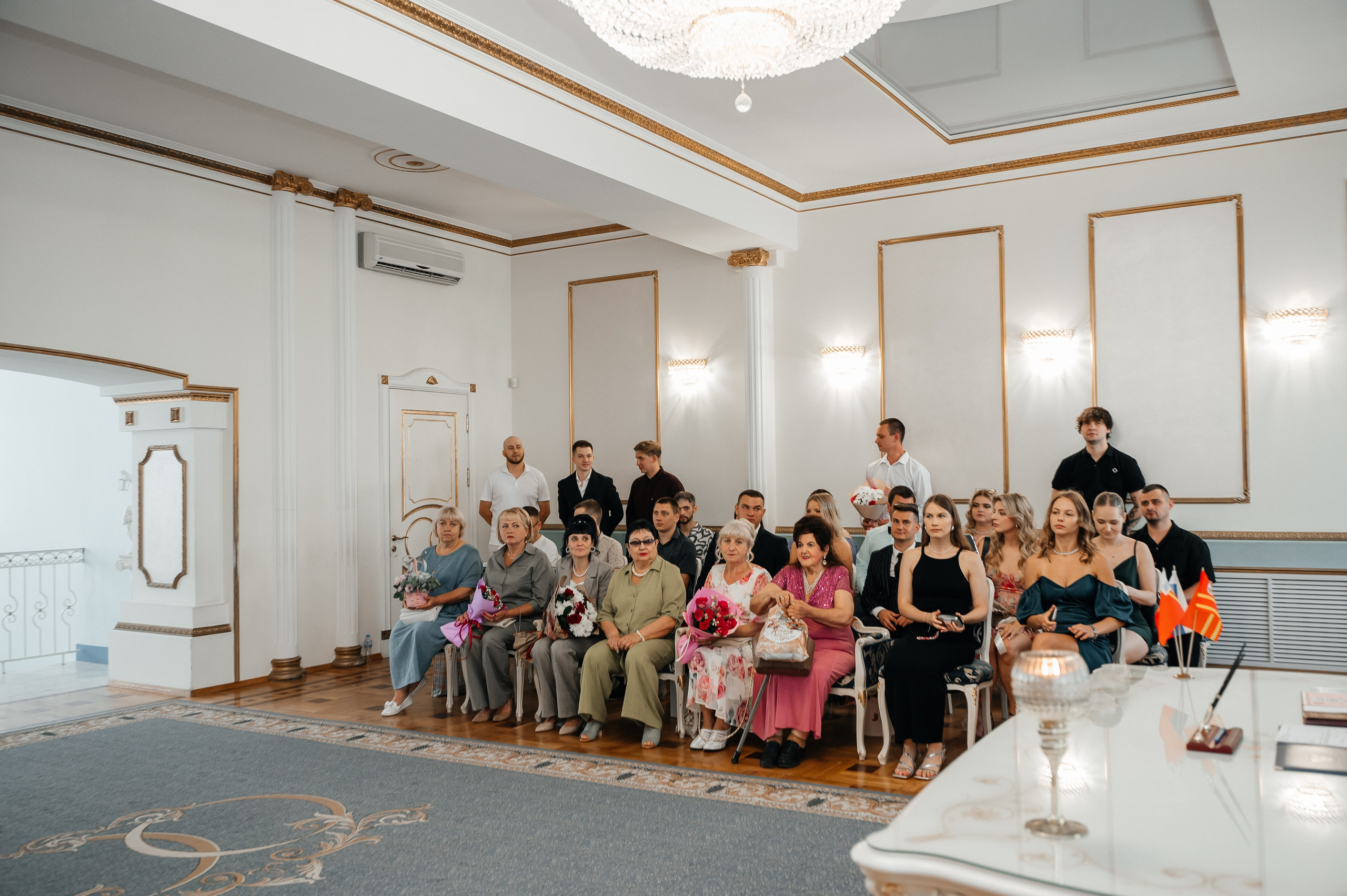 Дима и Аня 27.07.2024. Свадебный и семейный фотограф в городе Смоленске