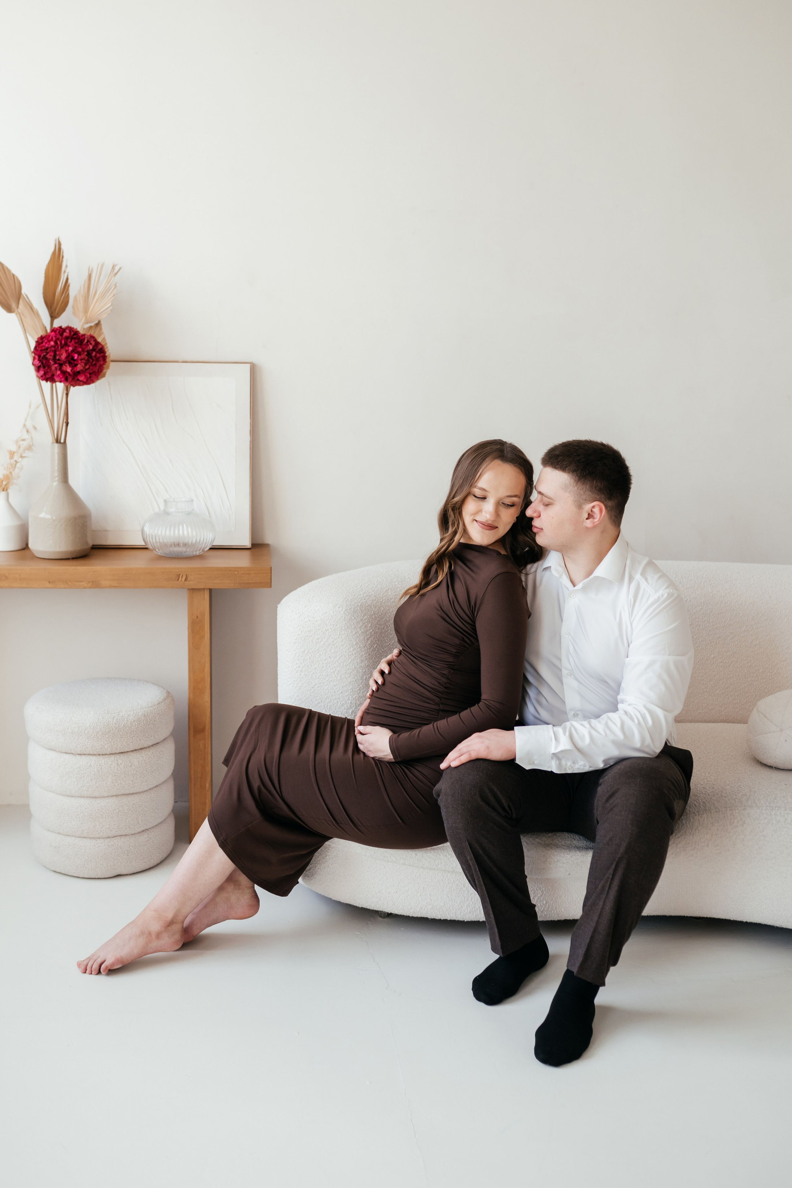 Рудольф и Виктория. Семейный фотограф в Тюмени  Утенкова Юлия