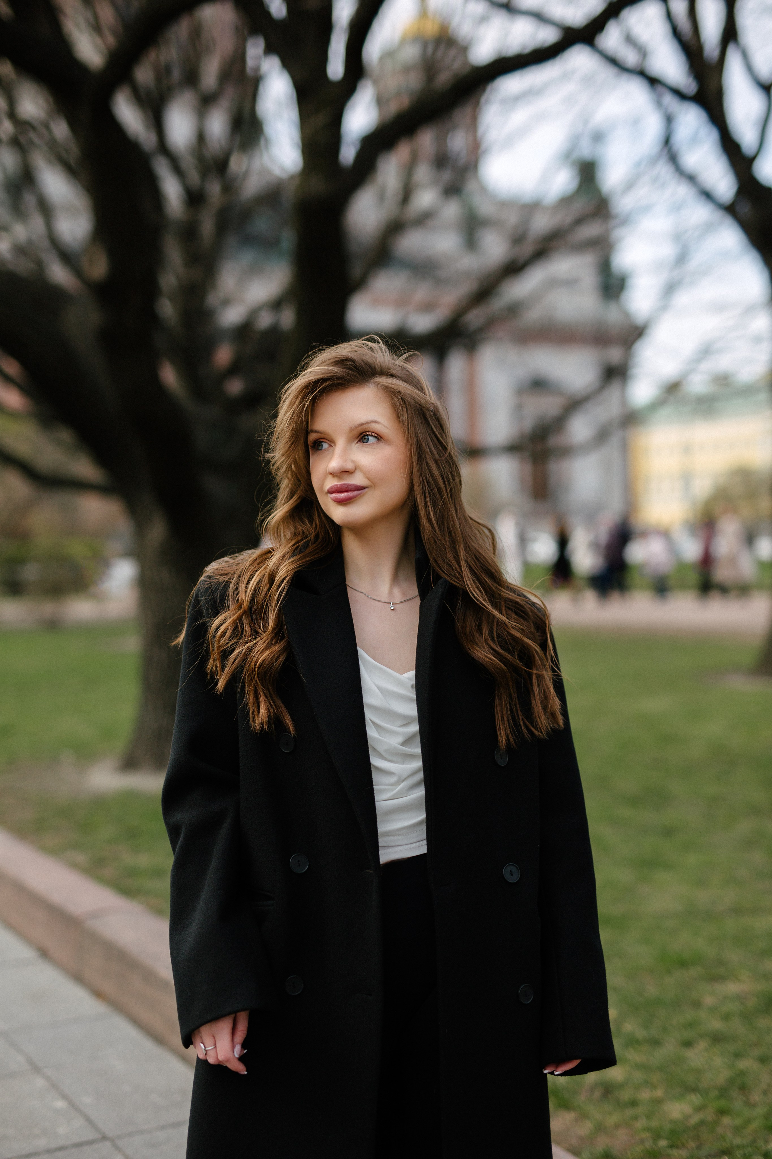 Женский портрет. Портретный и репортажный фотограф в Санкт-Петербурге Елизавета Ячинская