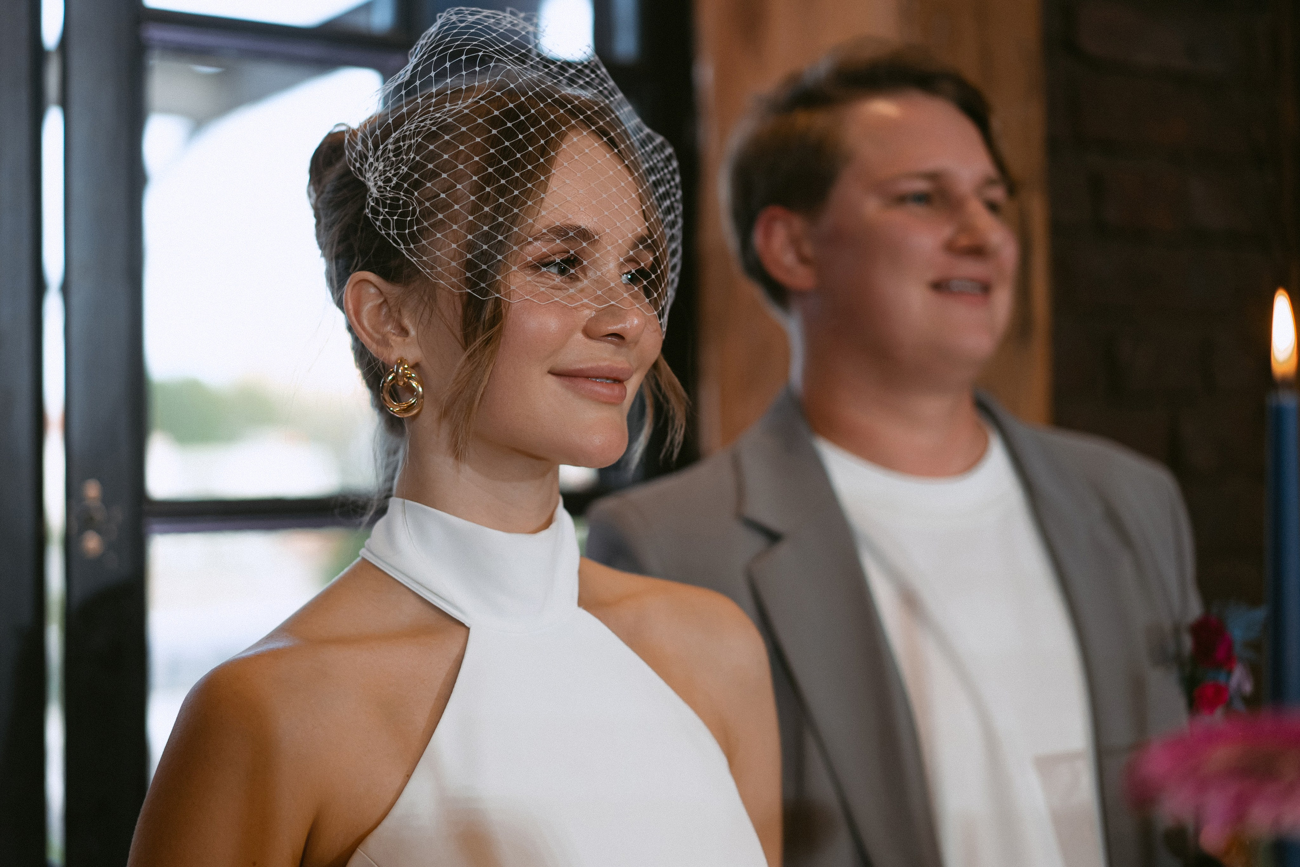 Анна и Савва