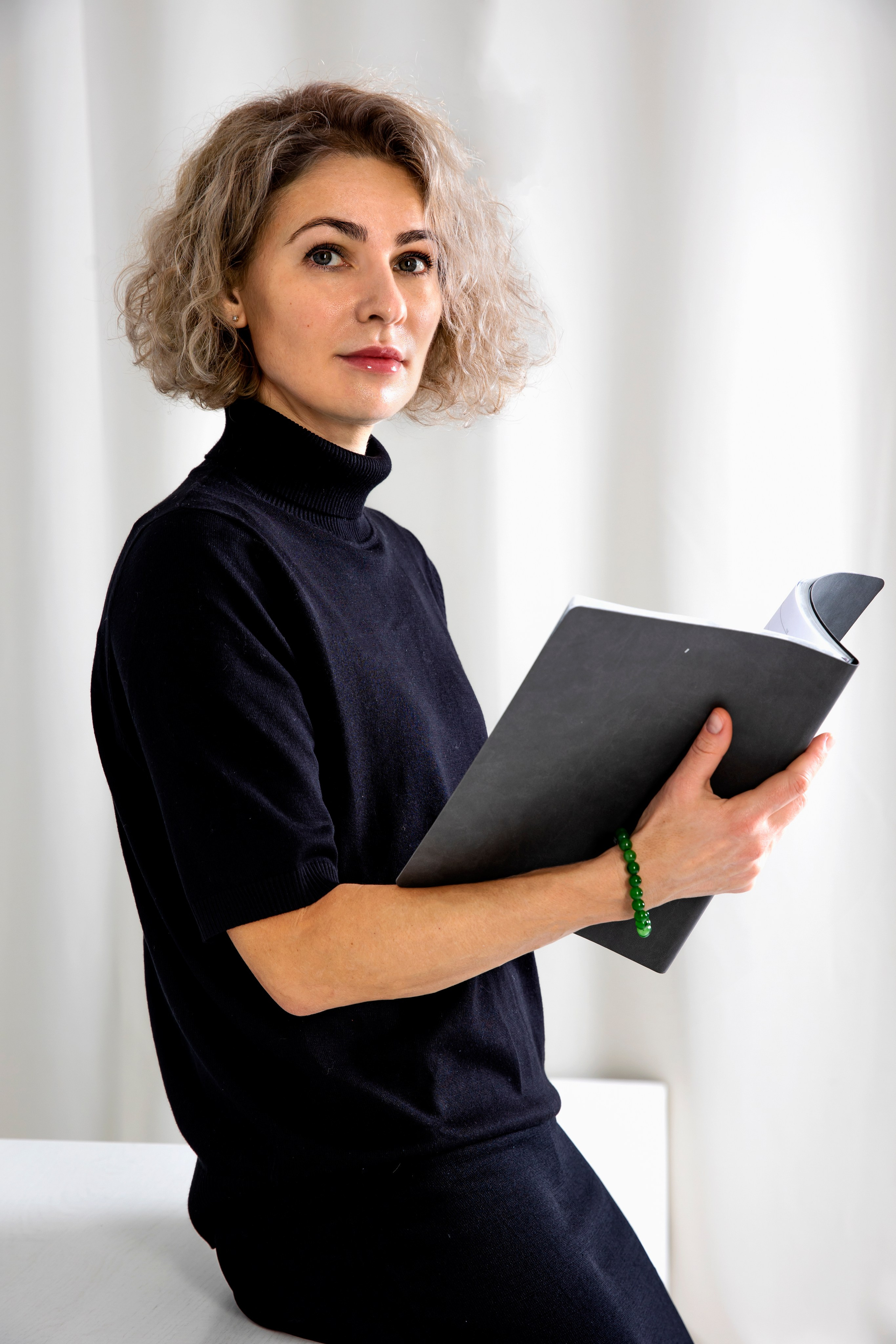 Съемка для контента врача. Фотограф — Татьяна Кириллова, г. Санкт-Петербург