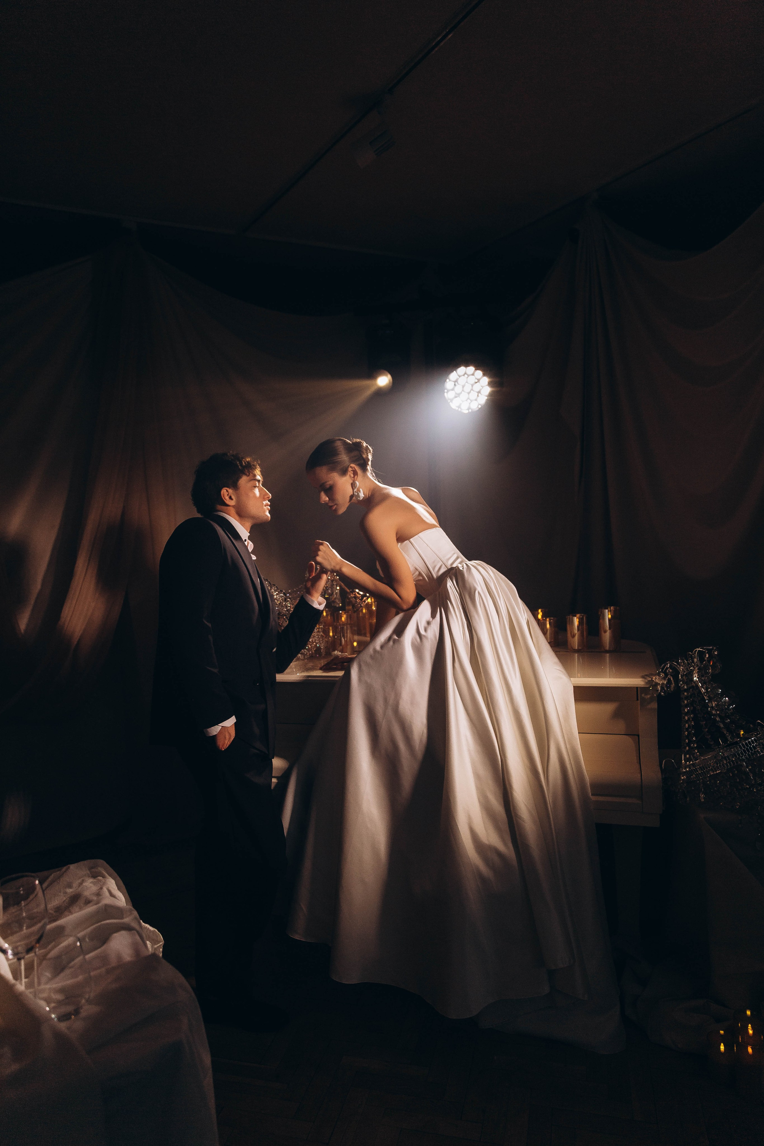 Свадебный банкет. Katerina Schastlivaya