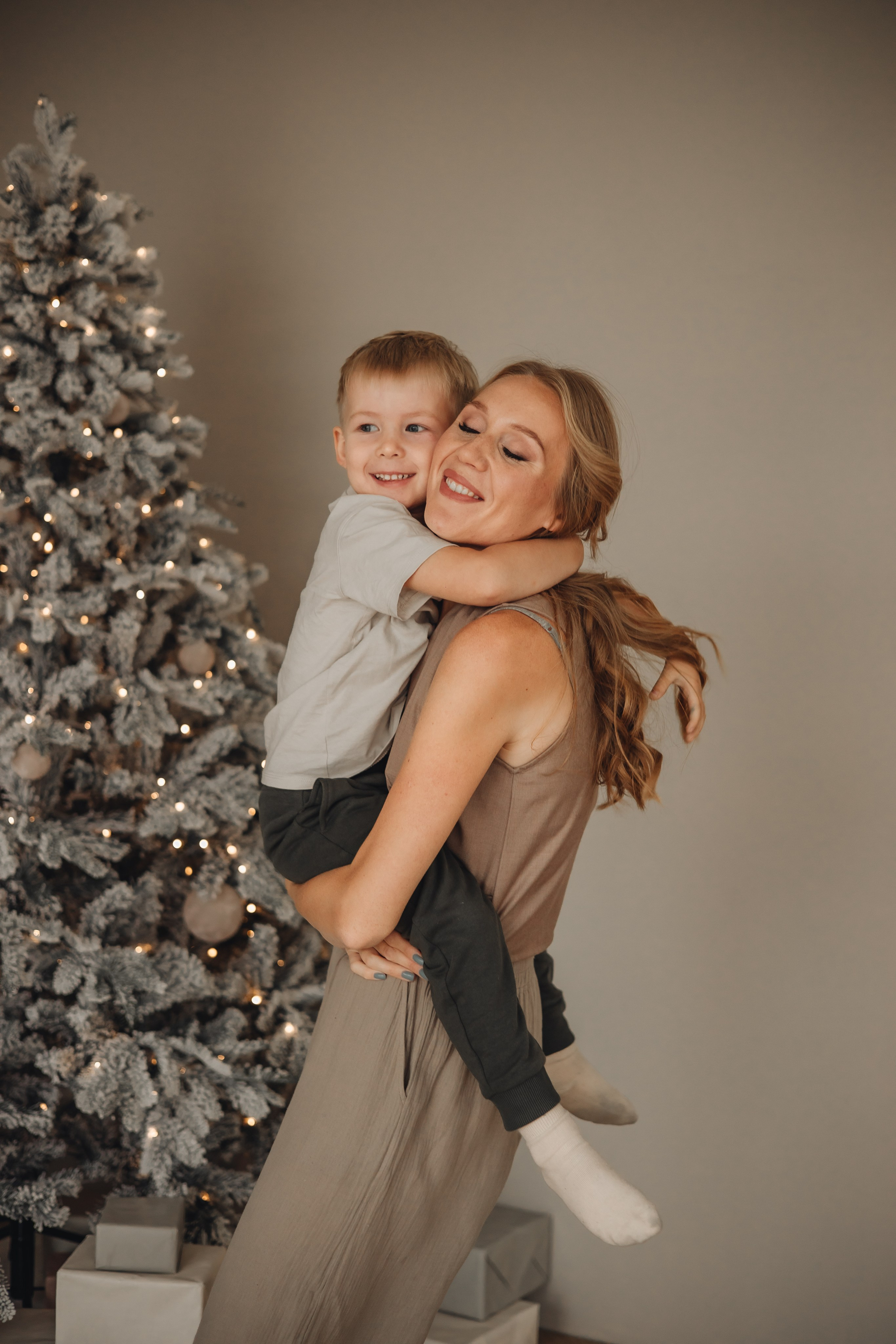 Новый год. Фотограф Новосибирск