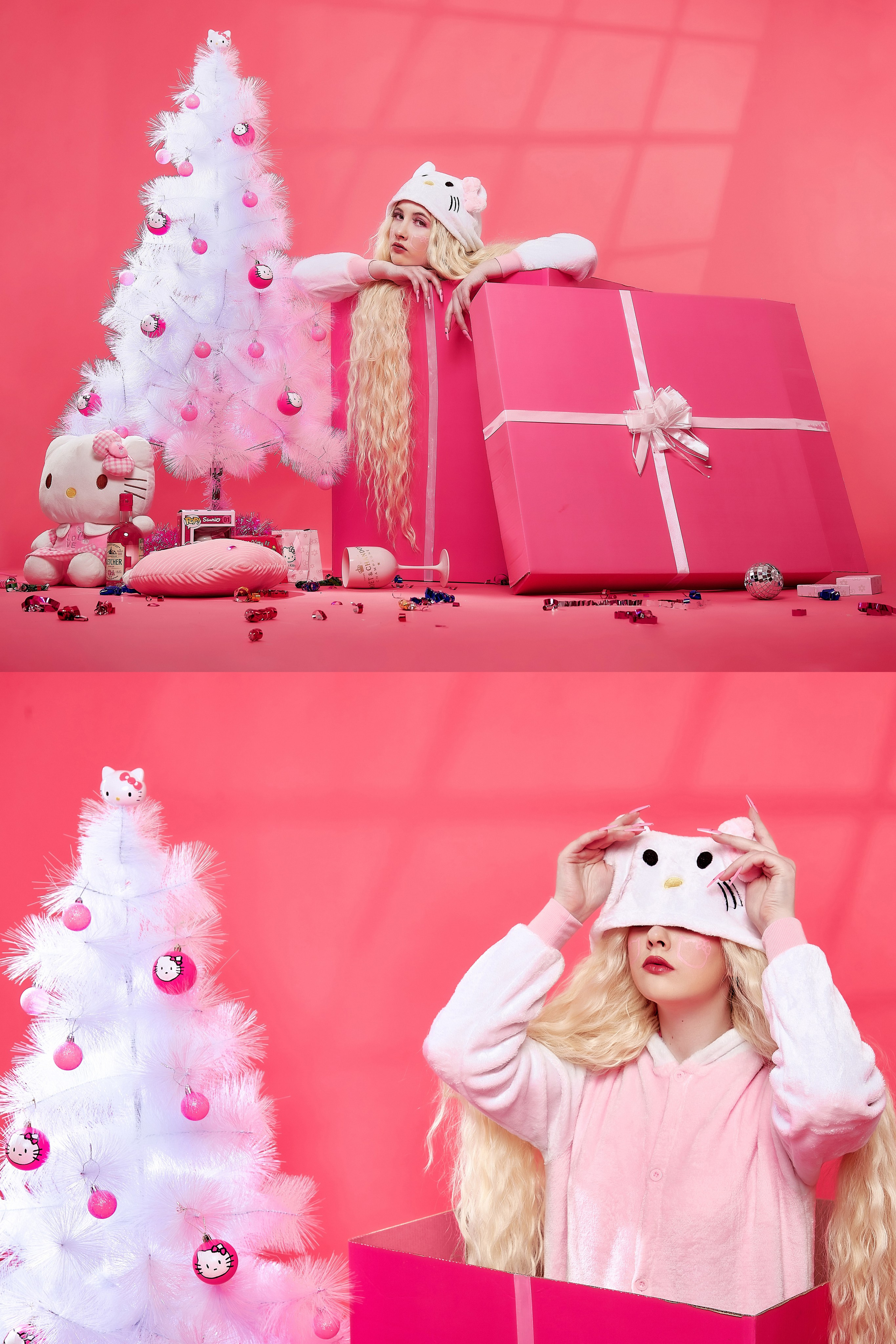 Оффлайн курс в студии RoRo по творческой съёмке. Фотограф Яковлев Роман — Красноярск