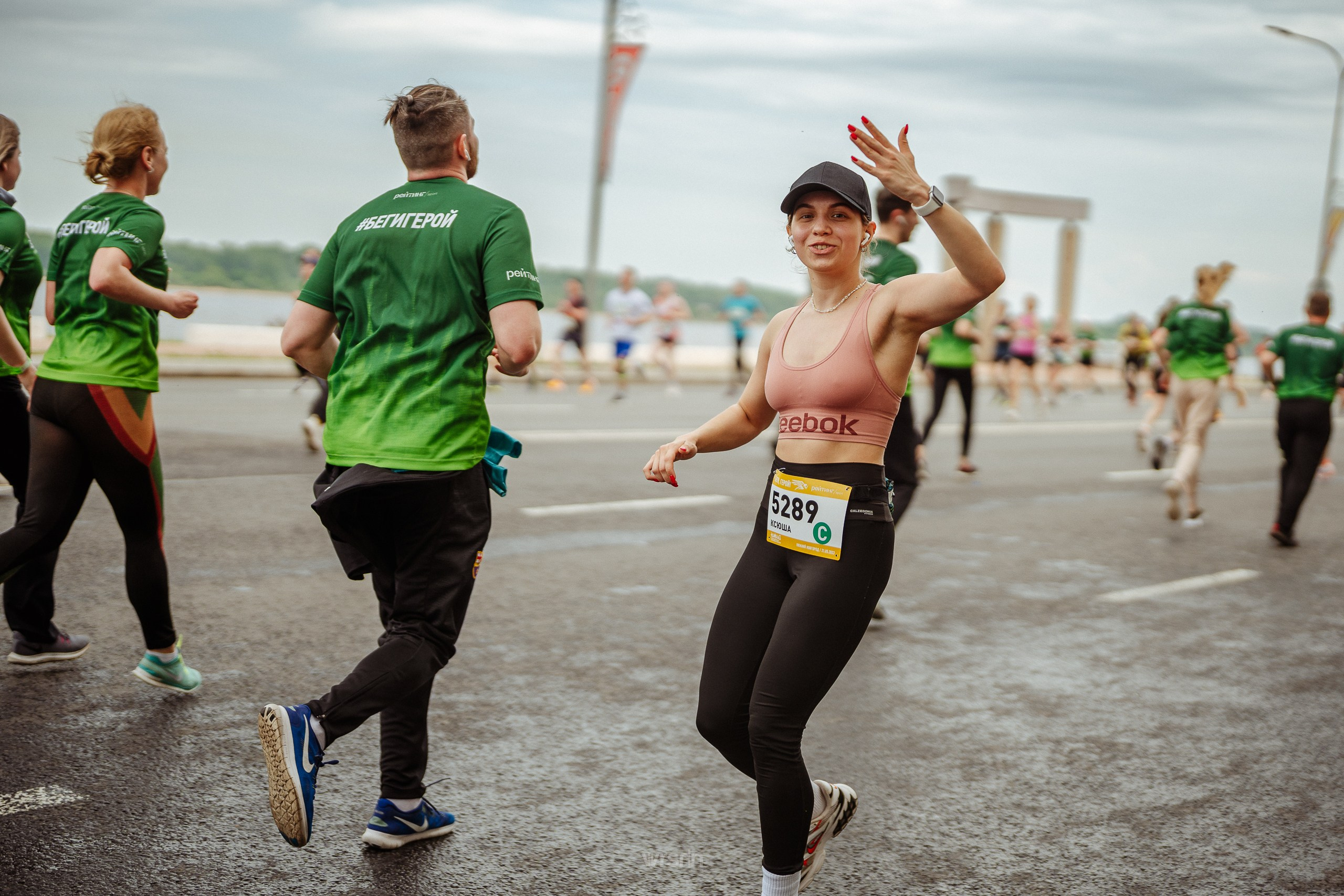 Беги Герой · Нижний Новгород. Владимир Вершинин, тот самый свадебный видеограф