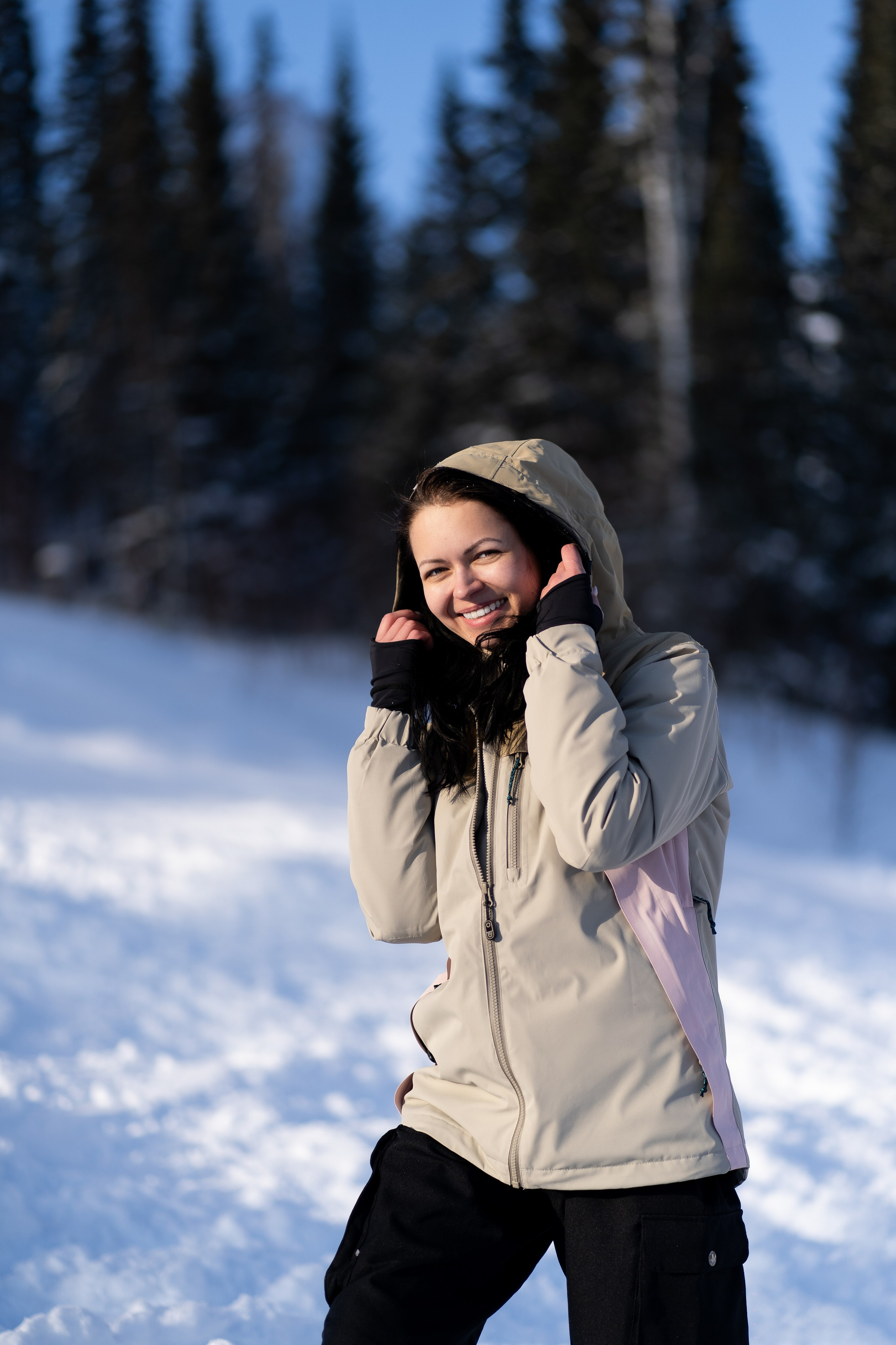 Джой 6.01. Анастасия Паршукова — фотограф Шерегеш Новосибирск
