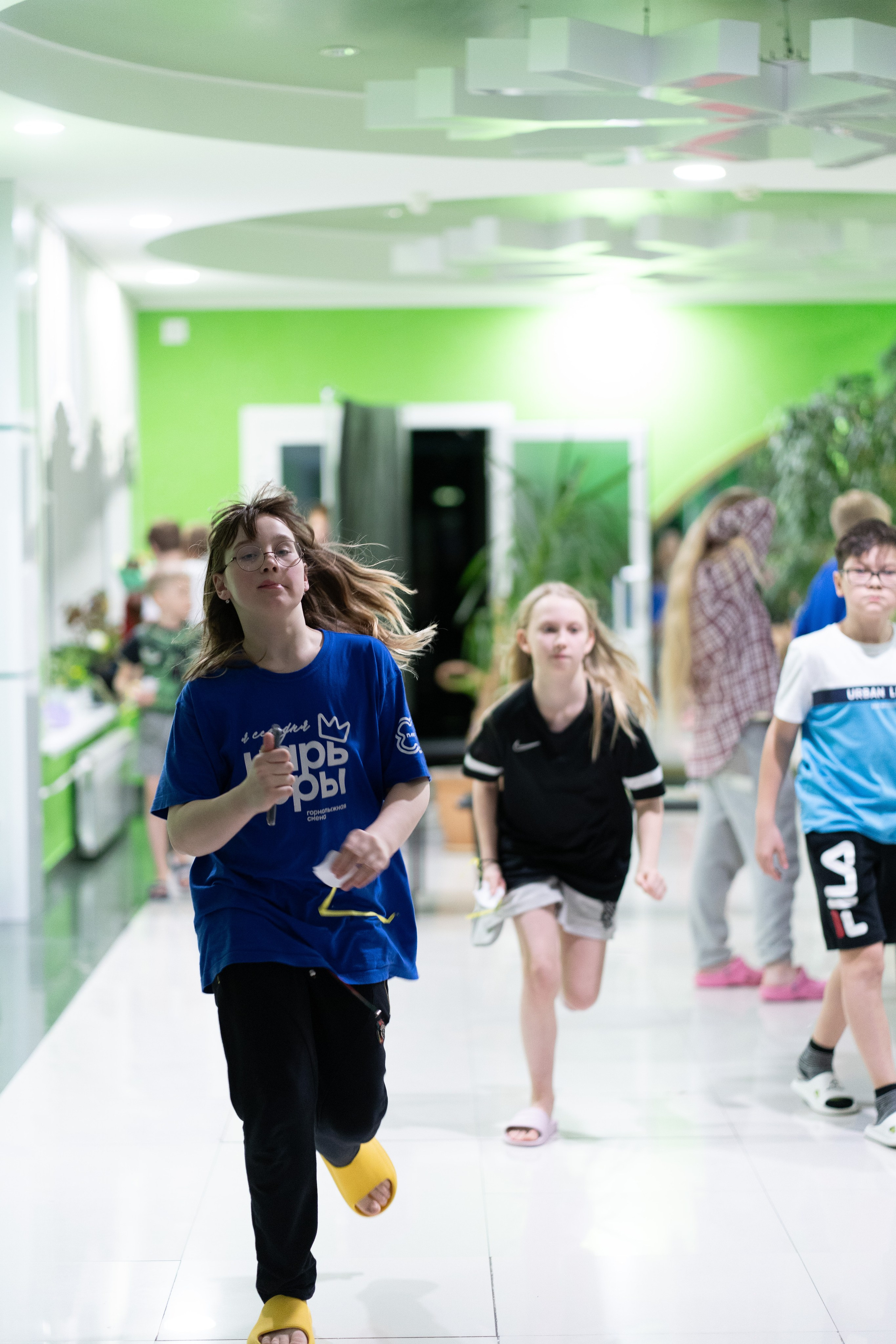 Репортаж Детский Лагерь. Анастасия Паршукова — фотограф Шерегеш Новосибирск