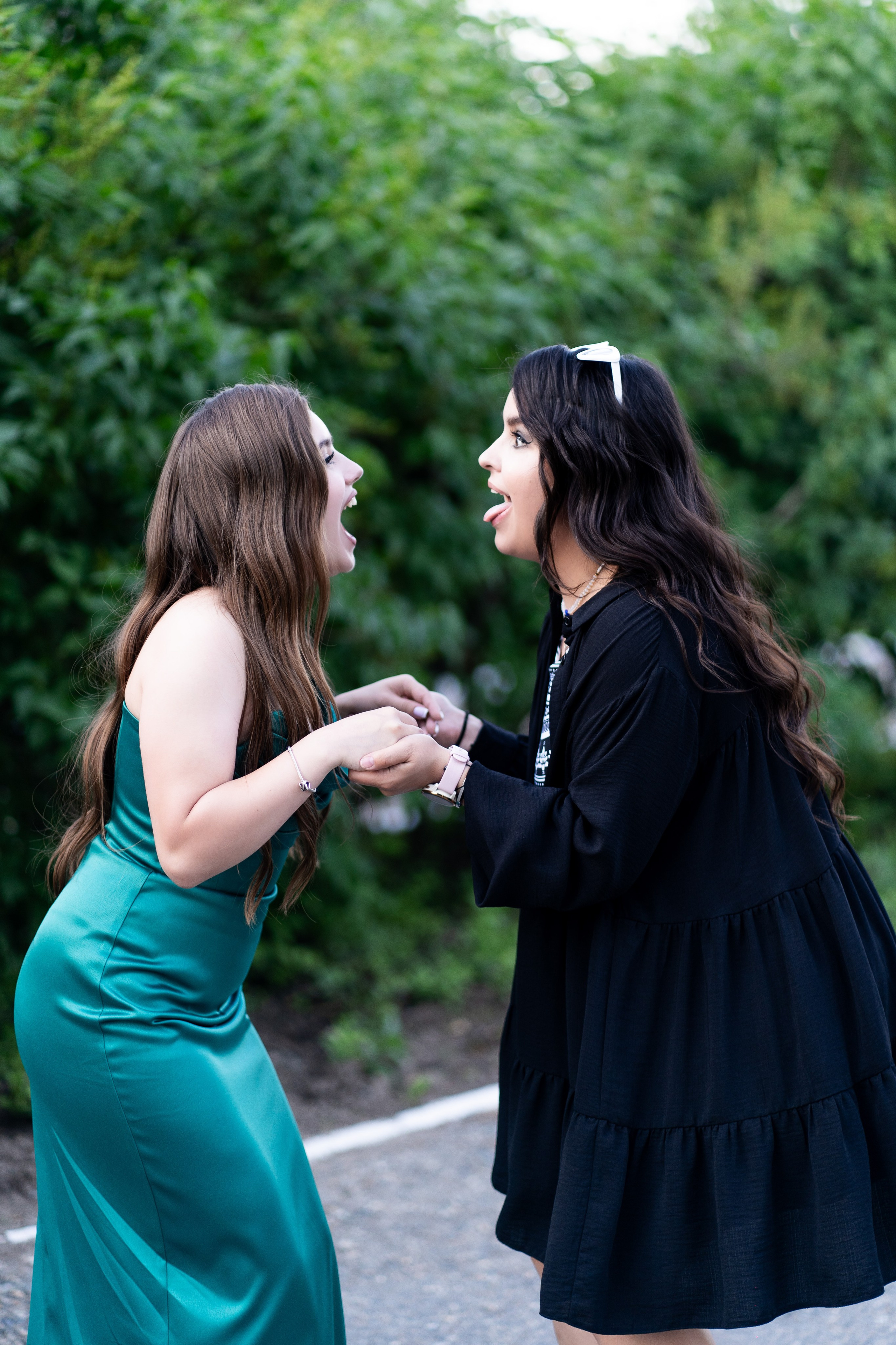 Выпускной 2024. Анастасия Паршукова — фотограф Шерегеш Новосибирск