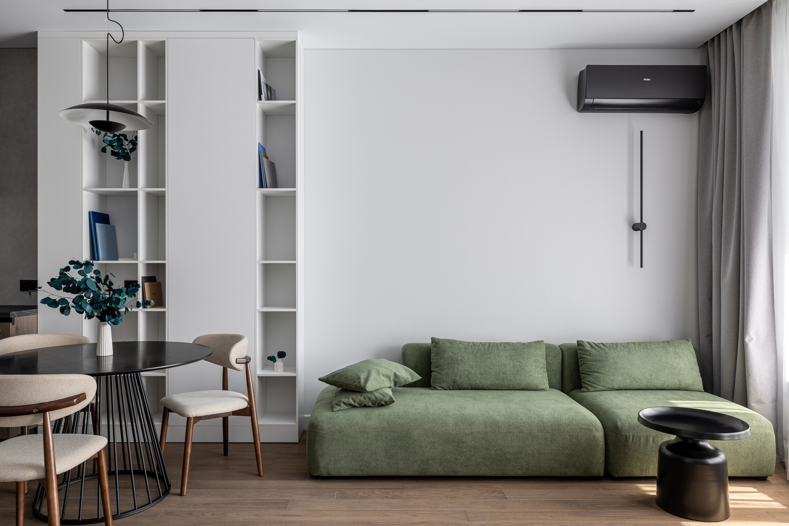 Фотосъемка для сдачи квартиры в аренду. ЖК «Метрополия». Veselinskiy| Интерьерный фотограф | Москва