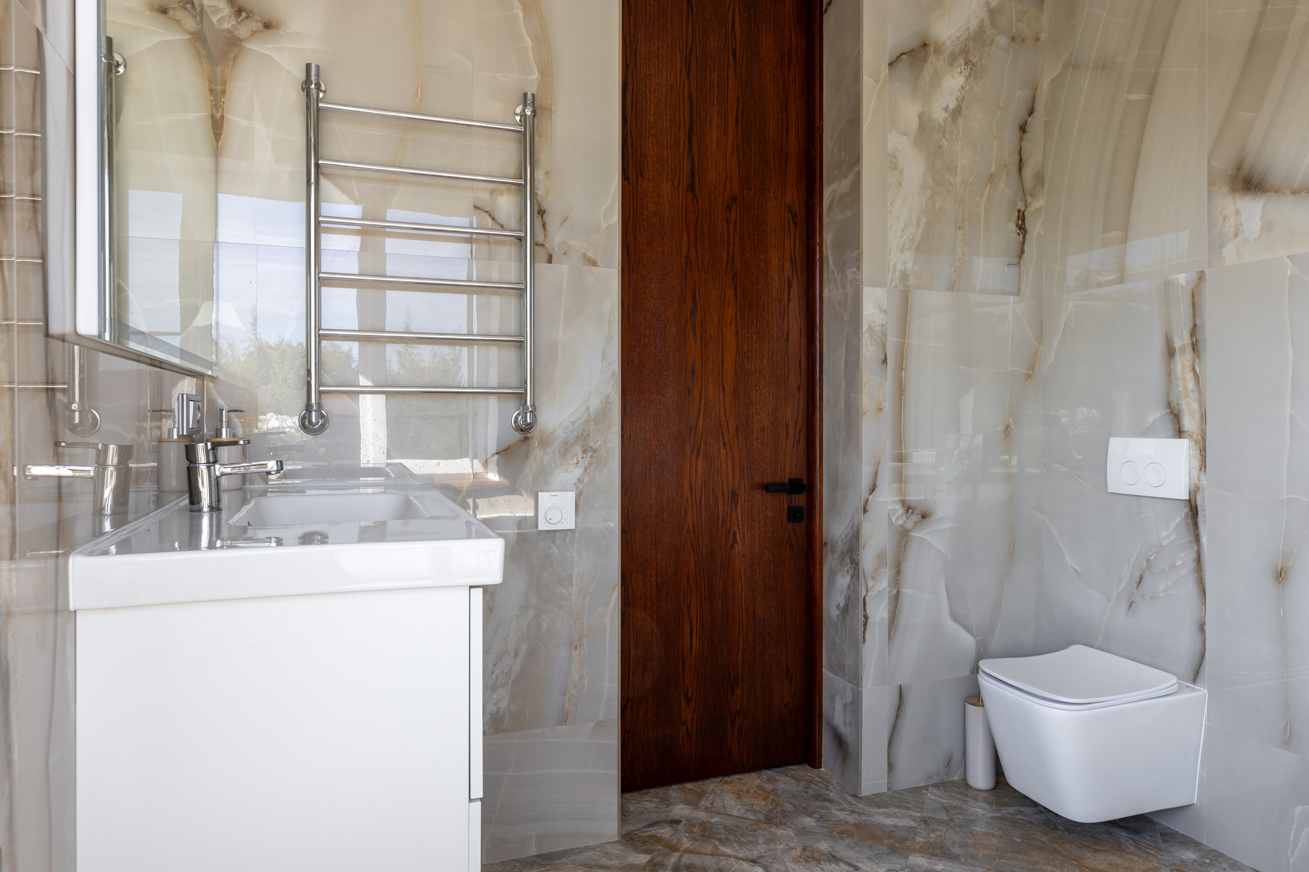 Съемка современного загородного дома для продажи. Veselinskiy| Интерьерный фотограф | Москва