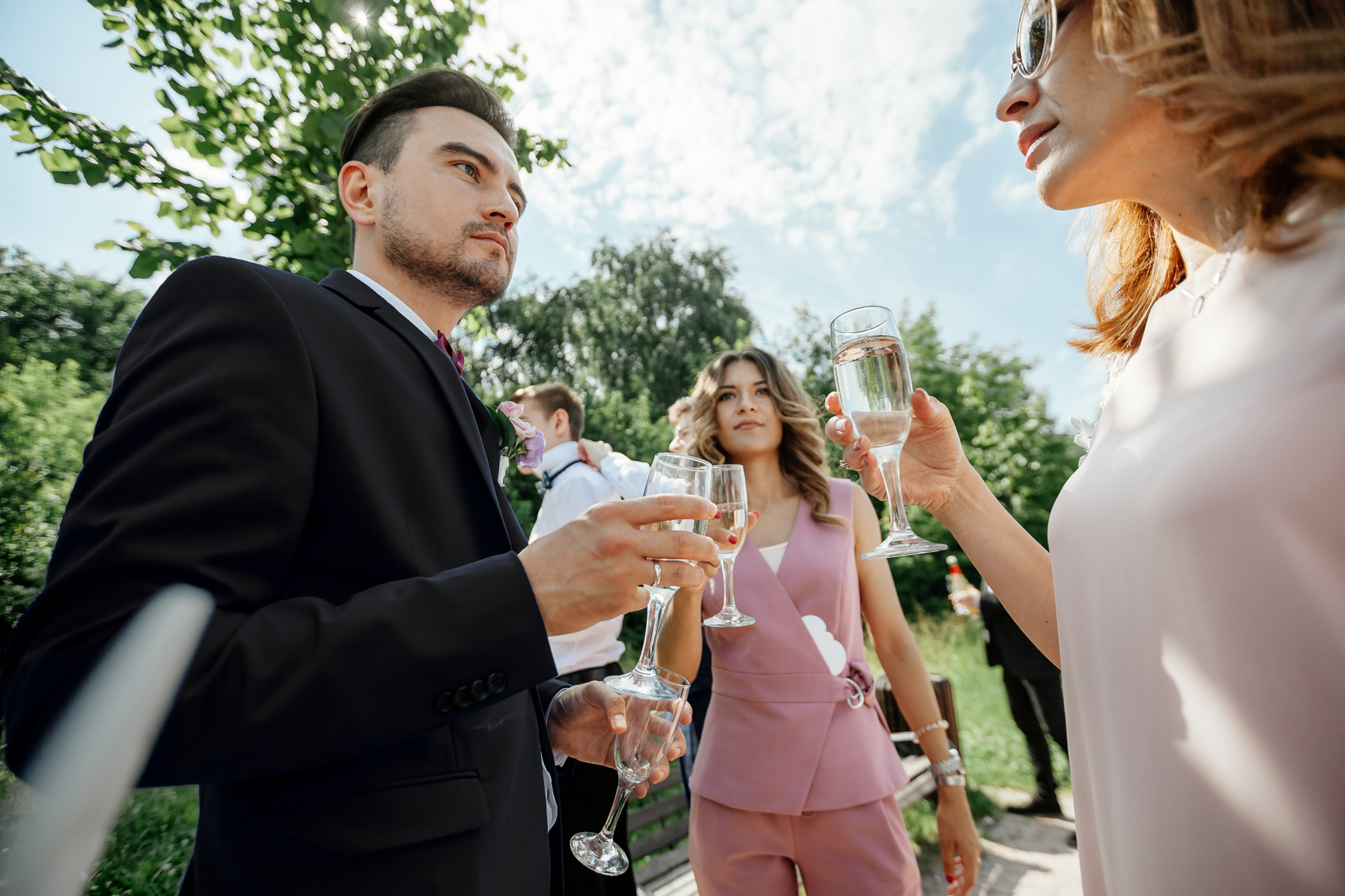 Портфолио. Профессиональный фотограф Инесса Новикова в Москве