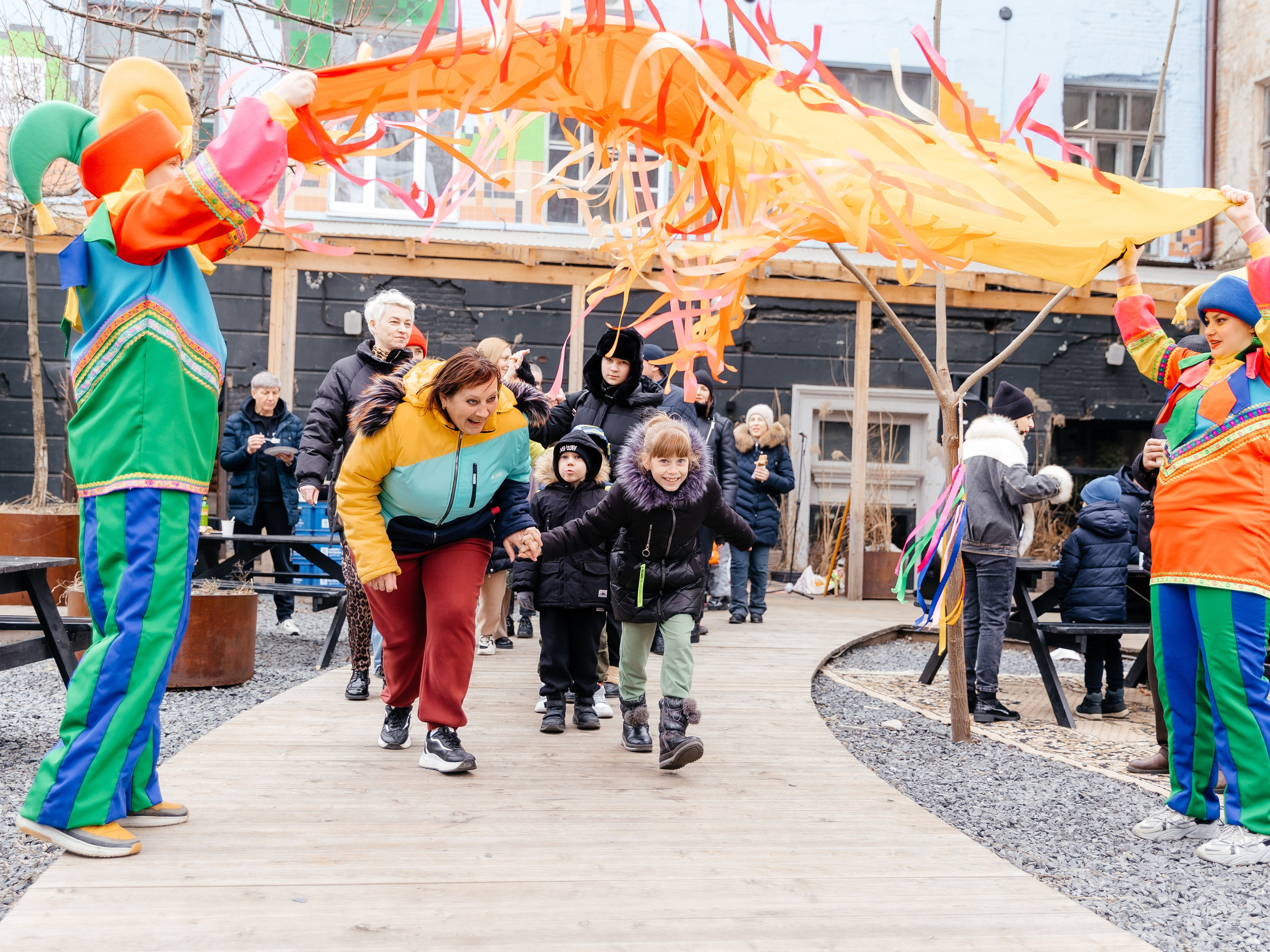 Масленица. Красильников Евгений — профессиональный фотограф в Ростове-на-Дону