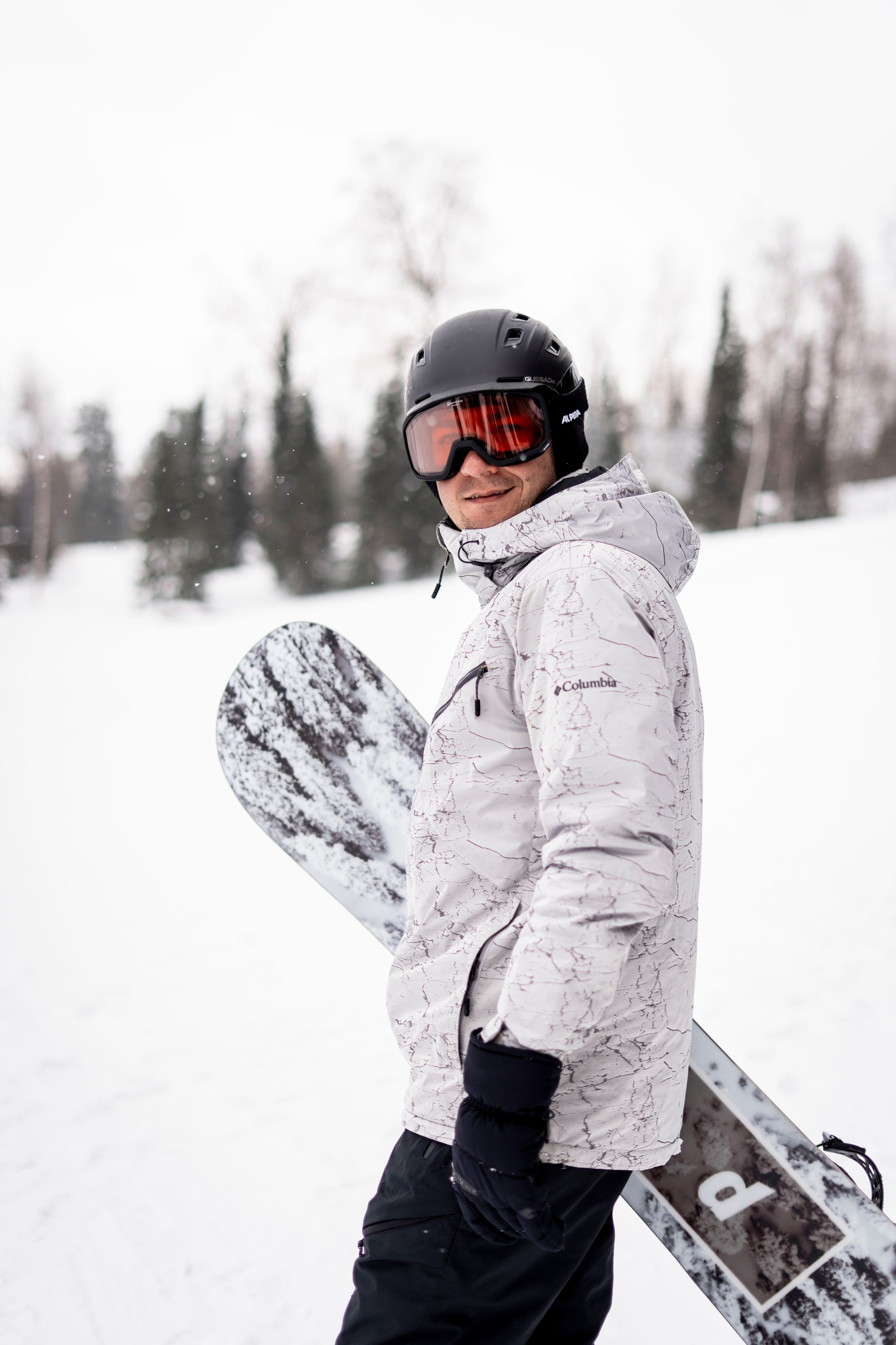 Тур. Анастасия Паршукова — фотограф Шерегеш Новосибирск