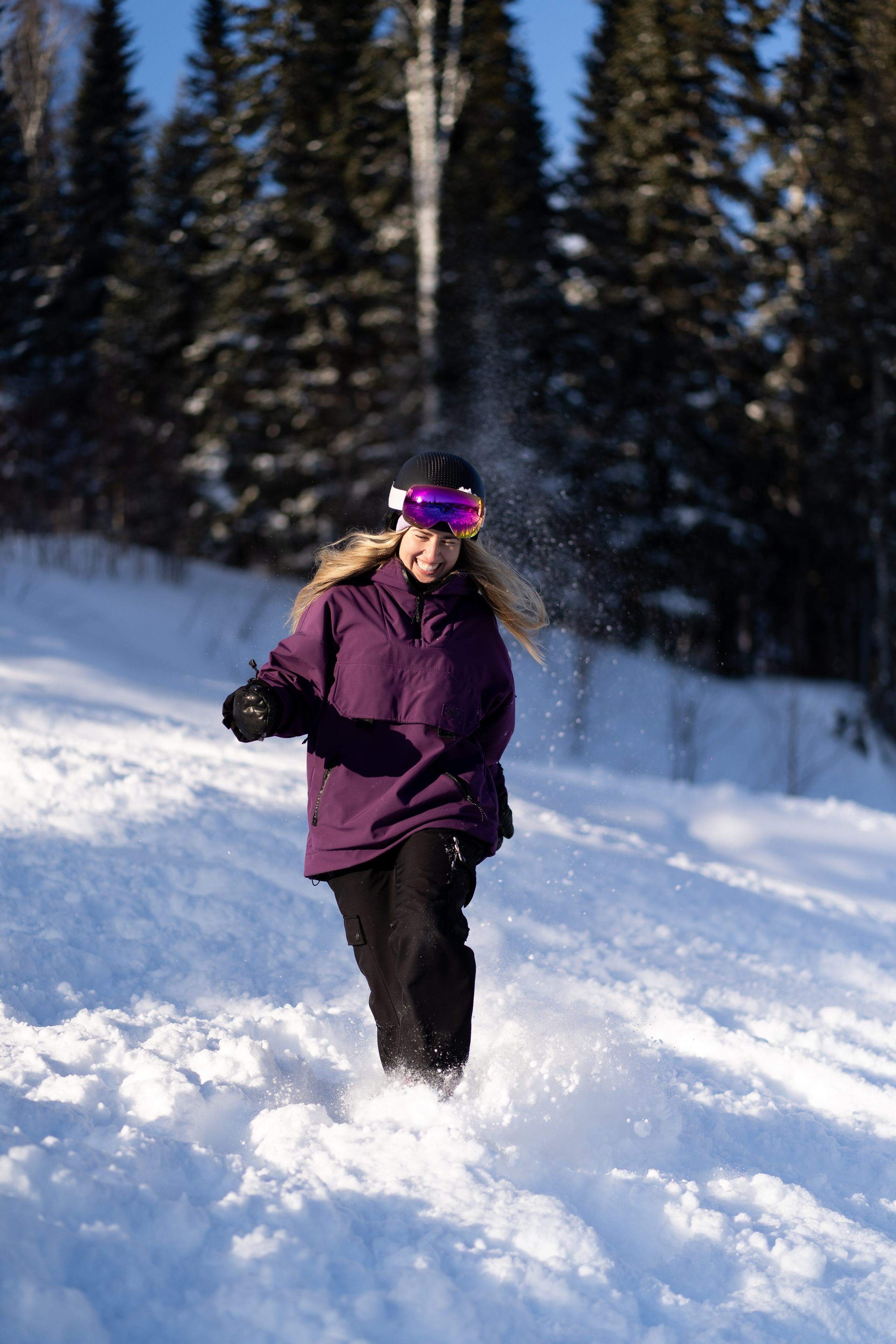 Джой 6.01. Анастасия Паршукова — фотограф Шерегеш Новосибирск
