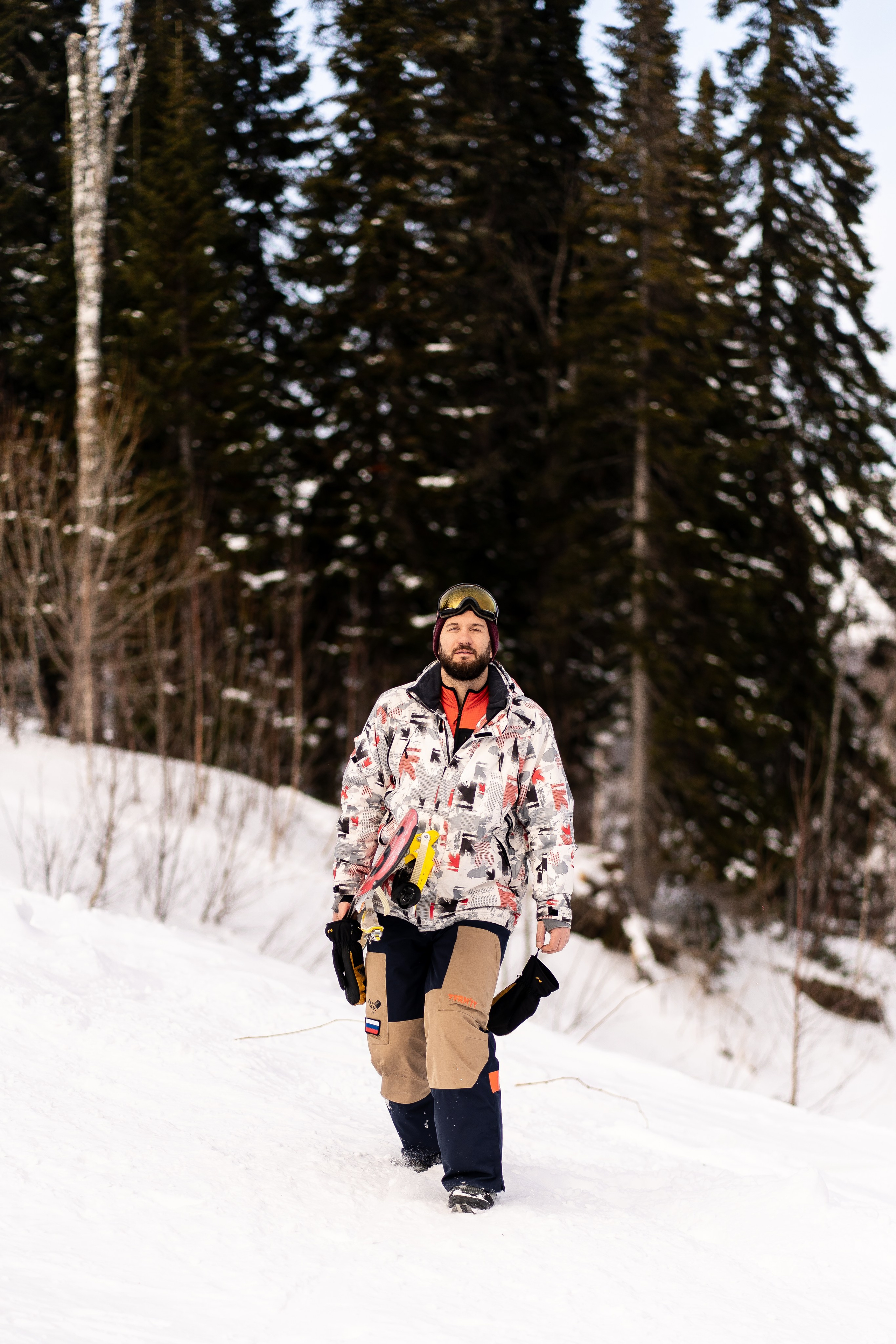 Джой 13.12. Анастасия Паршукова — фотограф Шерегеш Новосибирск