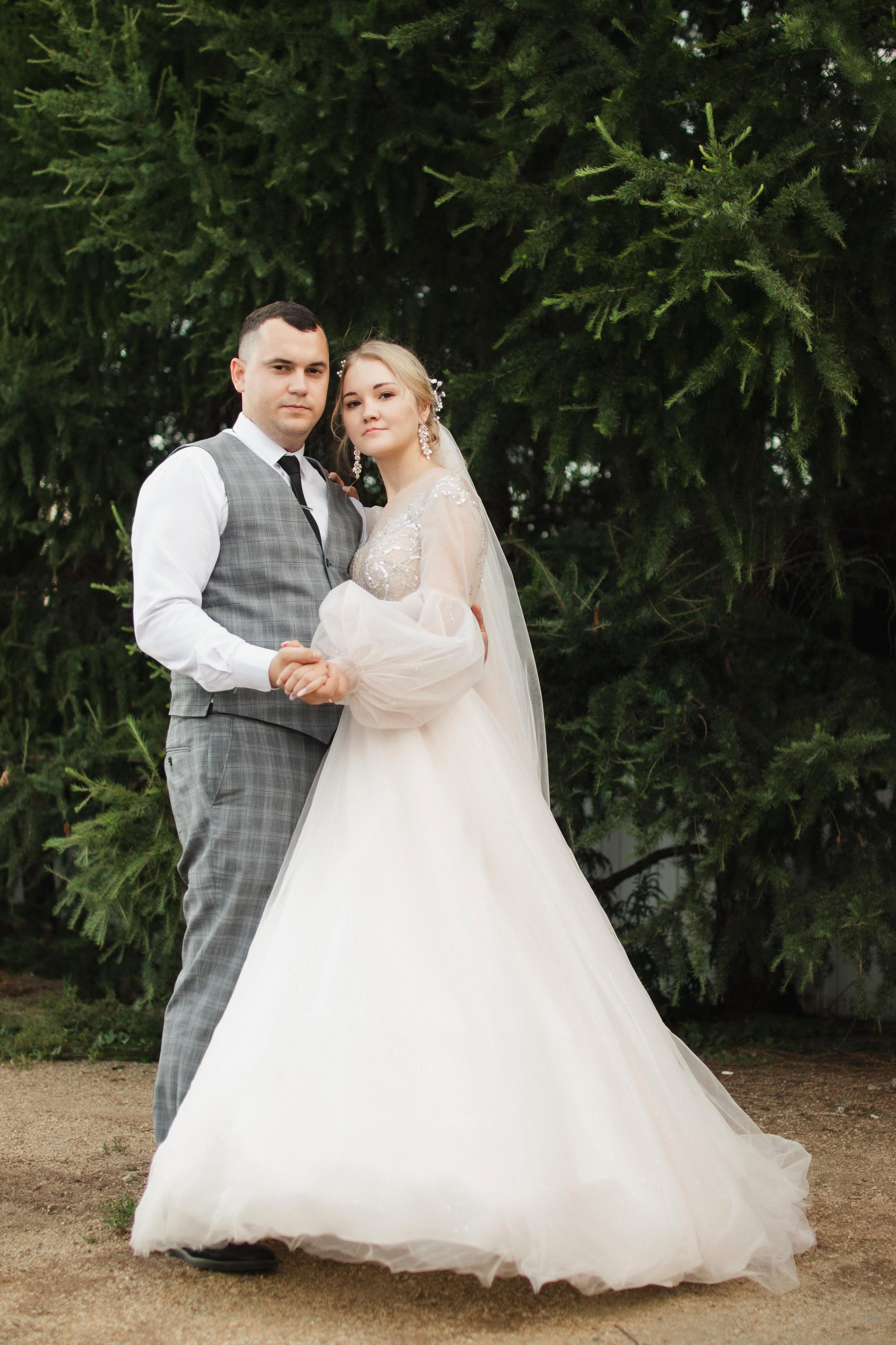 Александр и Юлия. Фотограф в Челябинске Наталья Епимахова