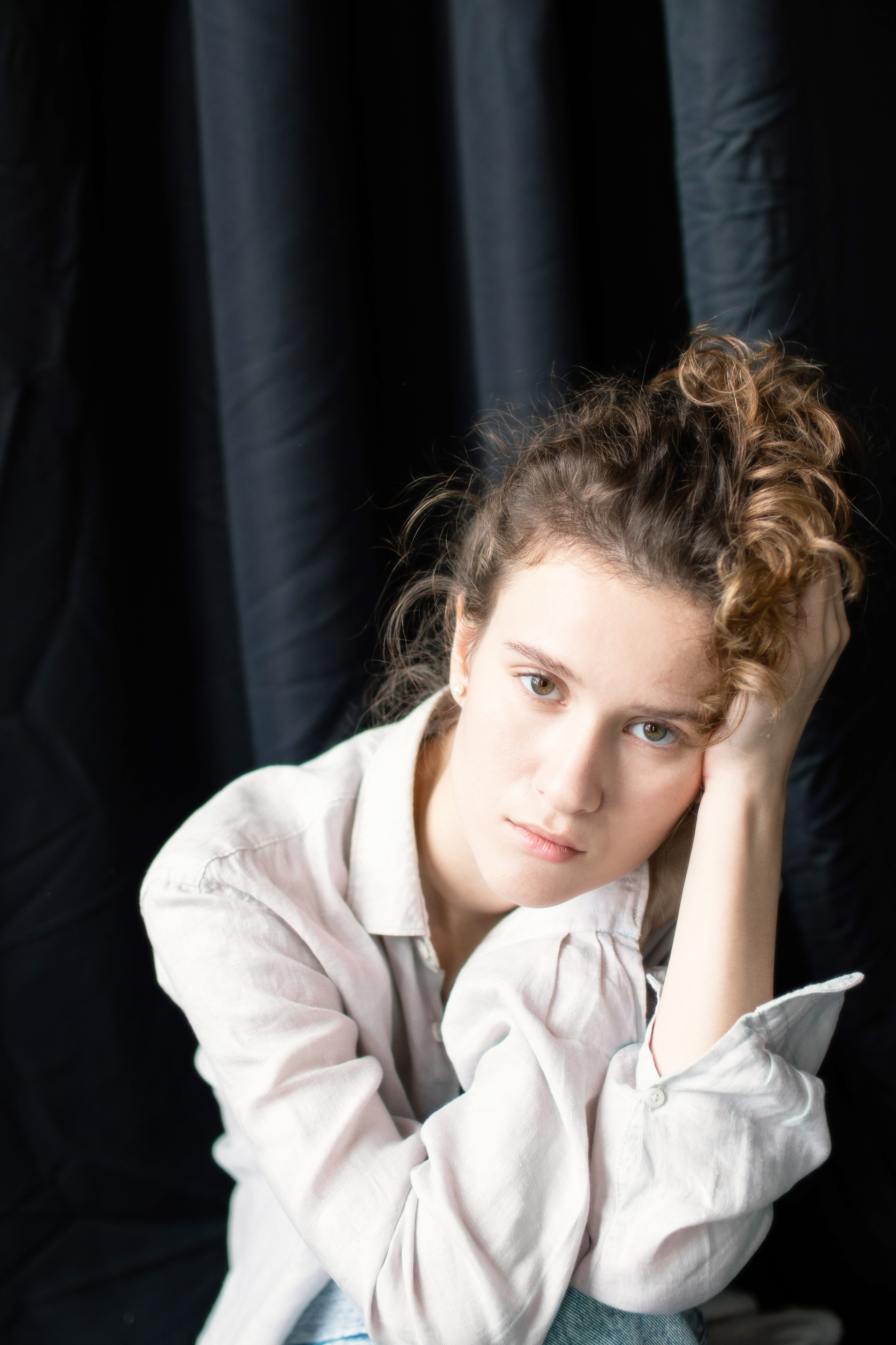 Вика (МА MODELS). Фотограф в Челябинске Наталья Епимахова