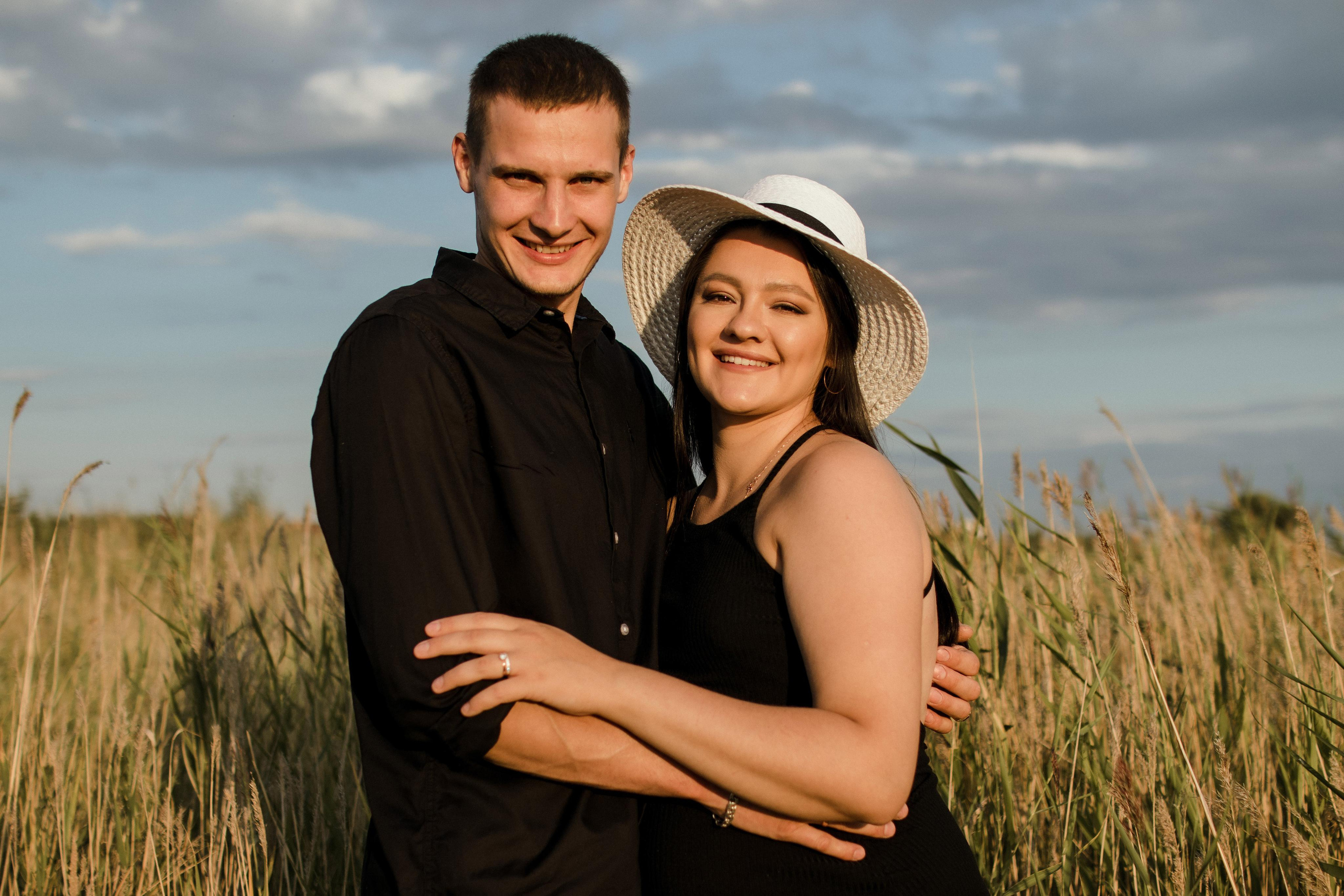 Ксюша и Саша. Фотограф в Челябинске Наталья Епимахова