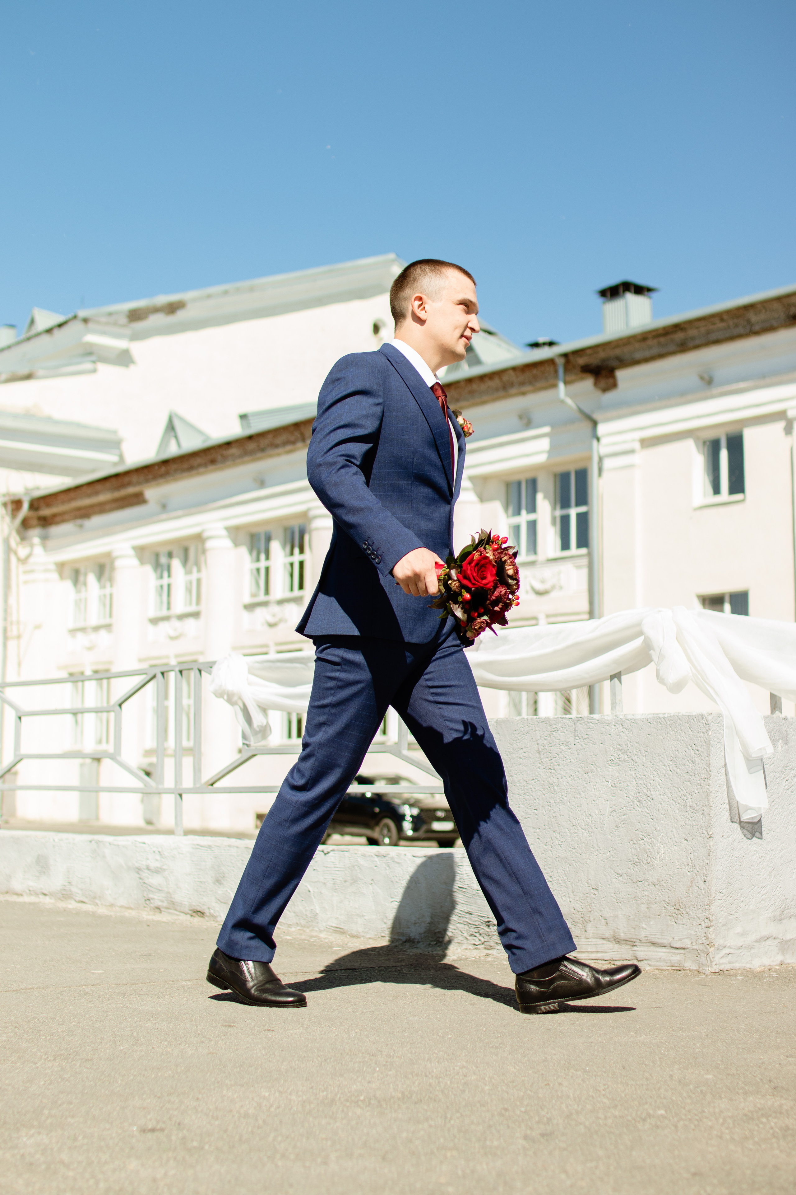 Антон и Юлия. Фотограф в Челябинске Наталья Епимахова