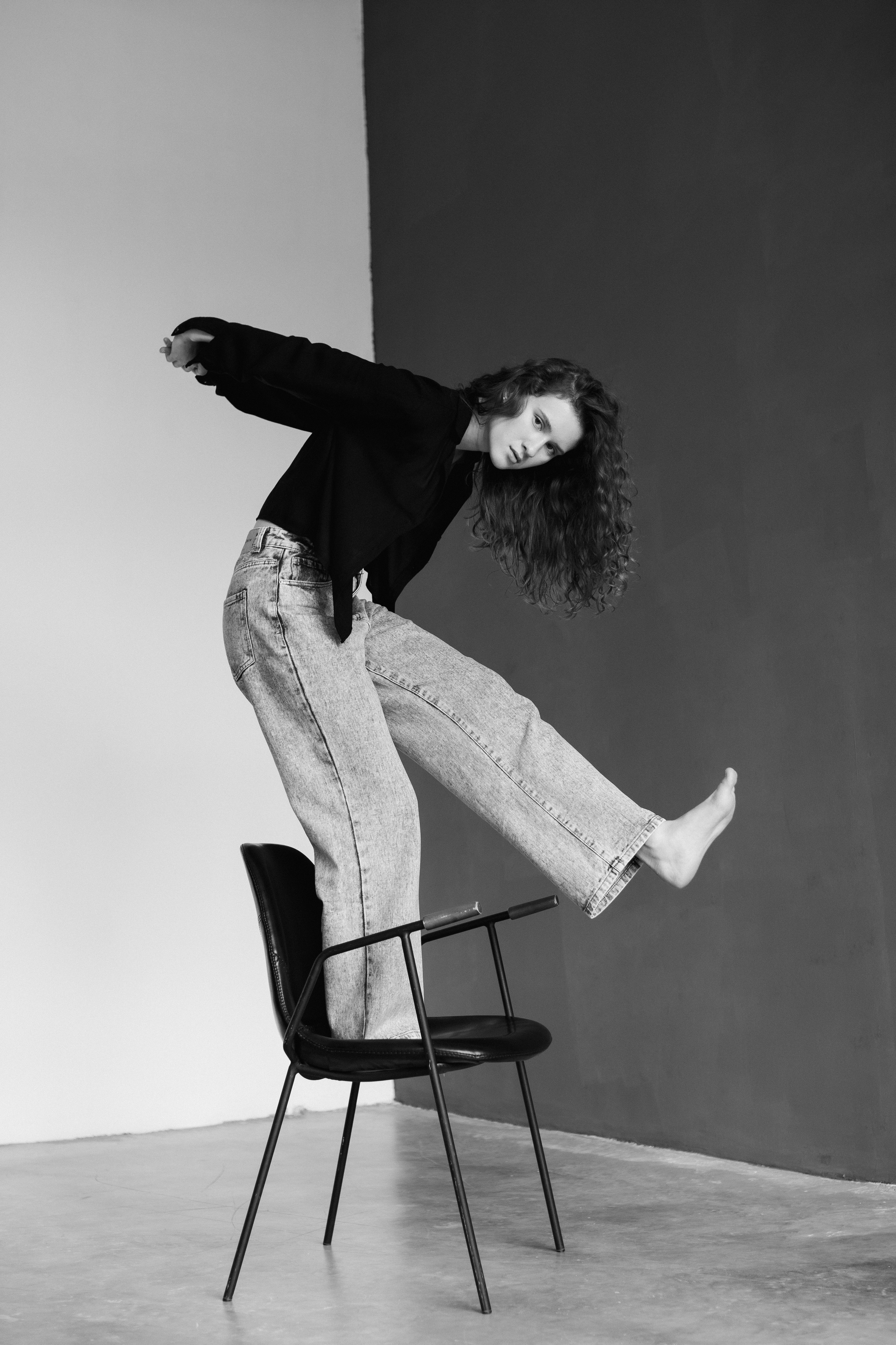 Вика (МА MODELS). Фотограф в Челябинске Наталья Епимахова