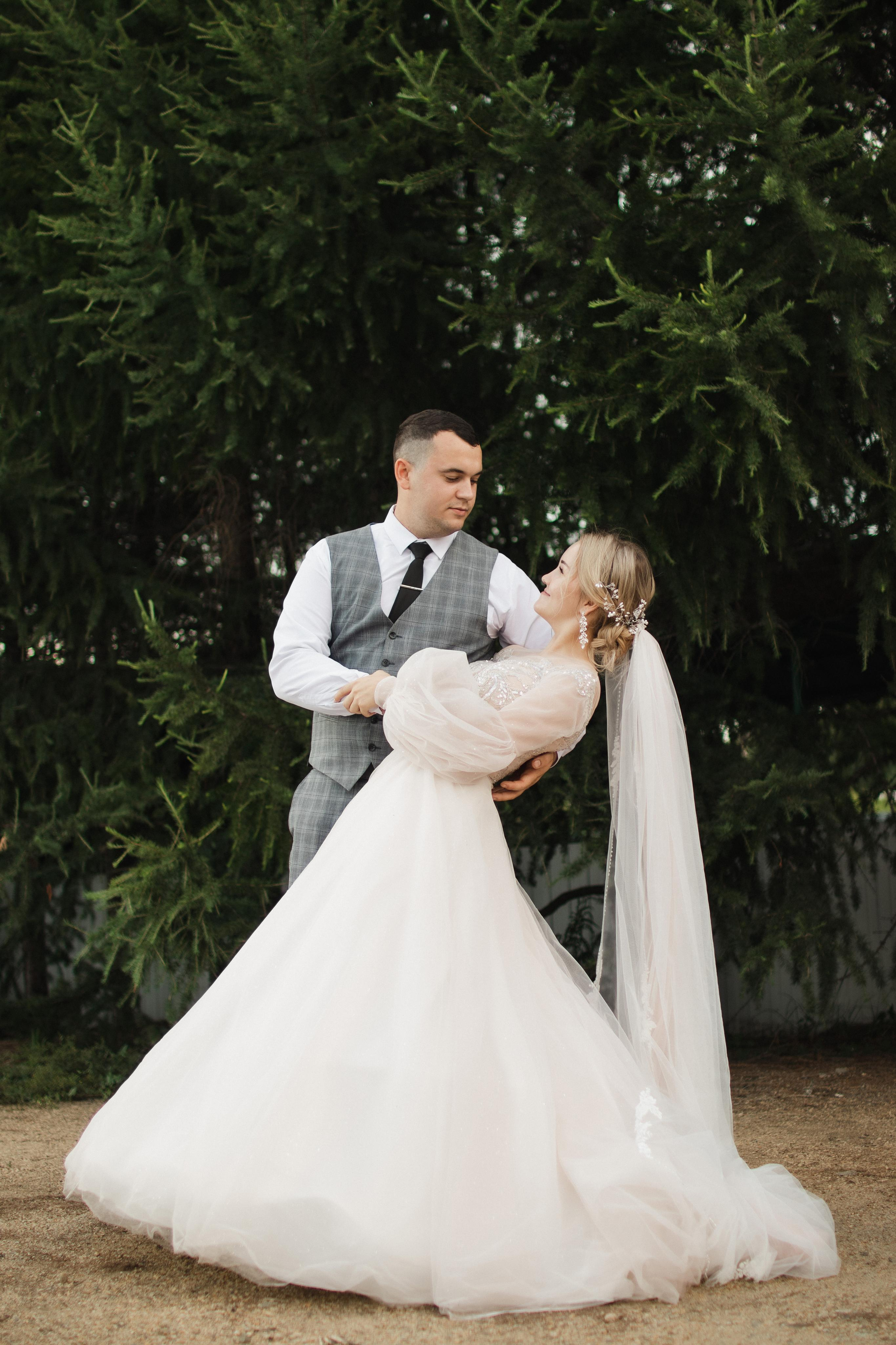 Александр и Юлия. Фотограф в Челябинске Наталья Епимахова