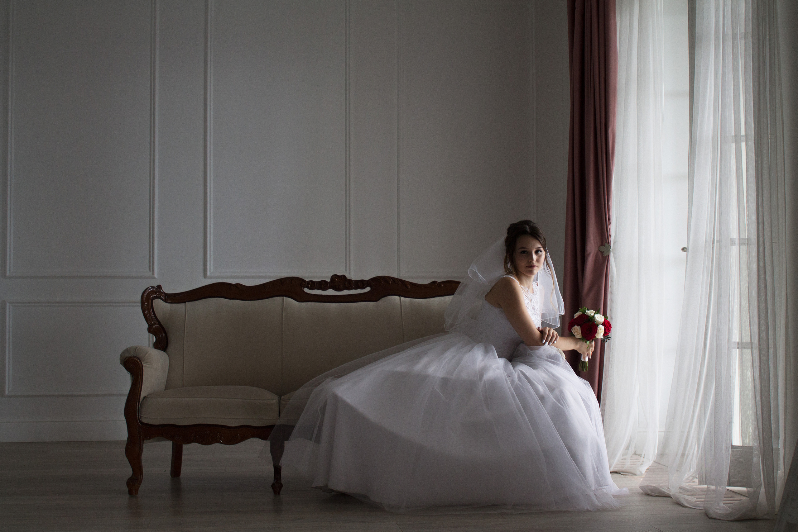 Сергей и Виктория. Фотограф в Челябинске Наталья Епимахова