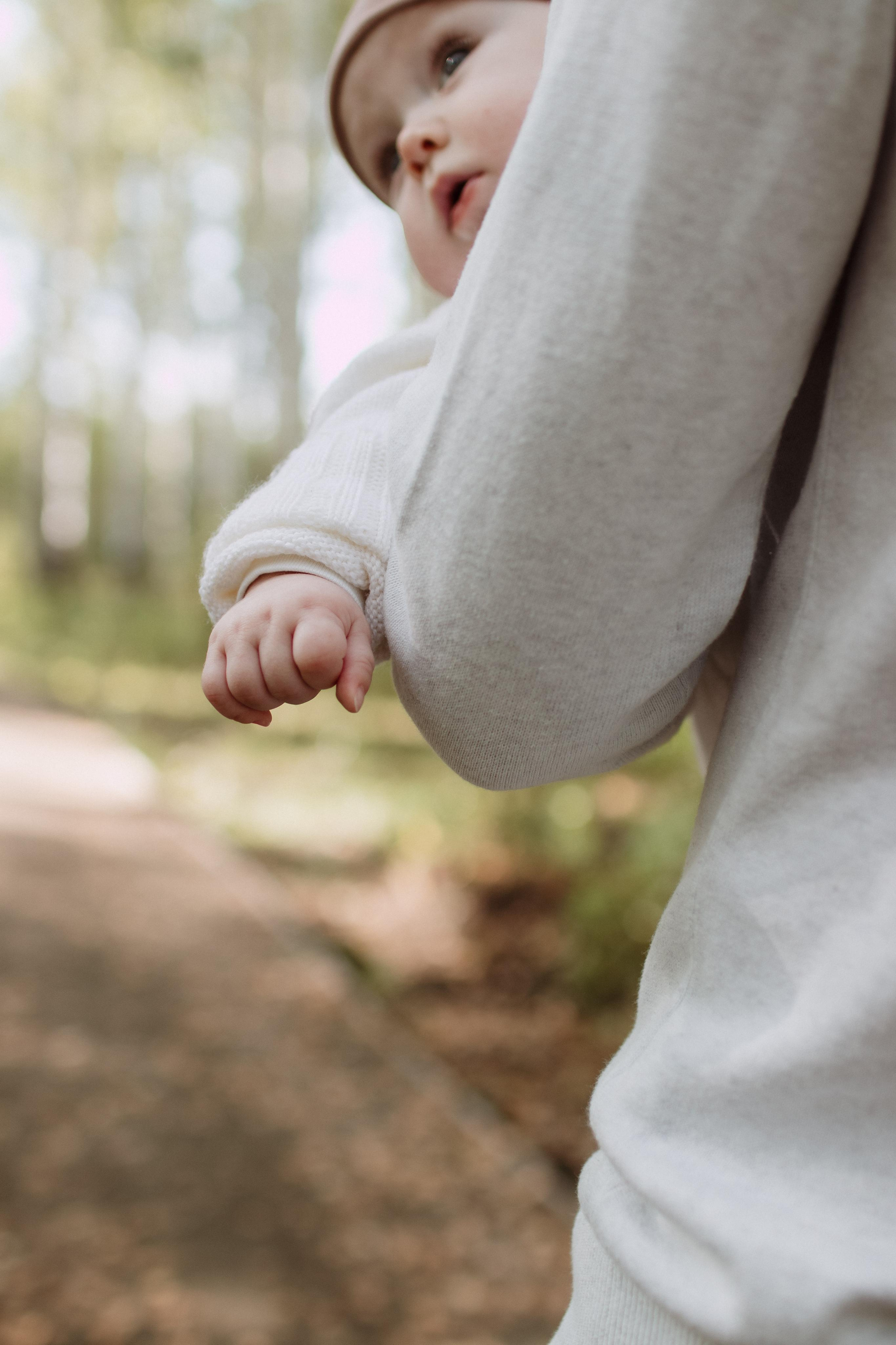 Осень для троих. Фотограф в Челябинске Наталья Епимахова