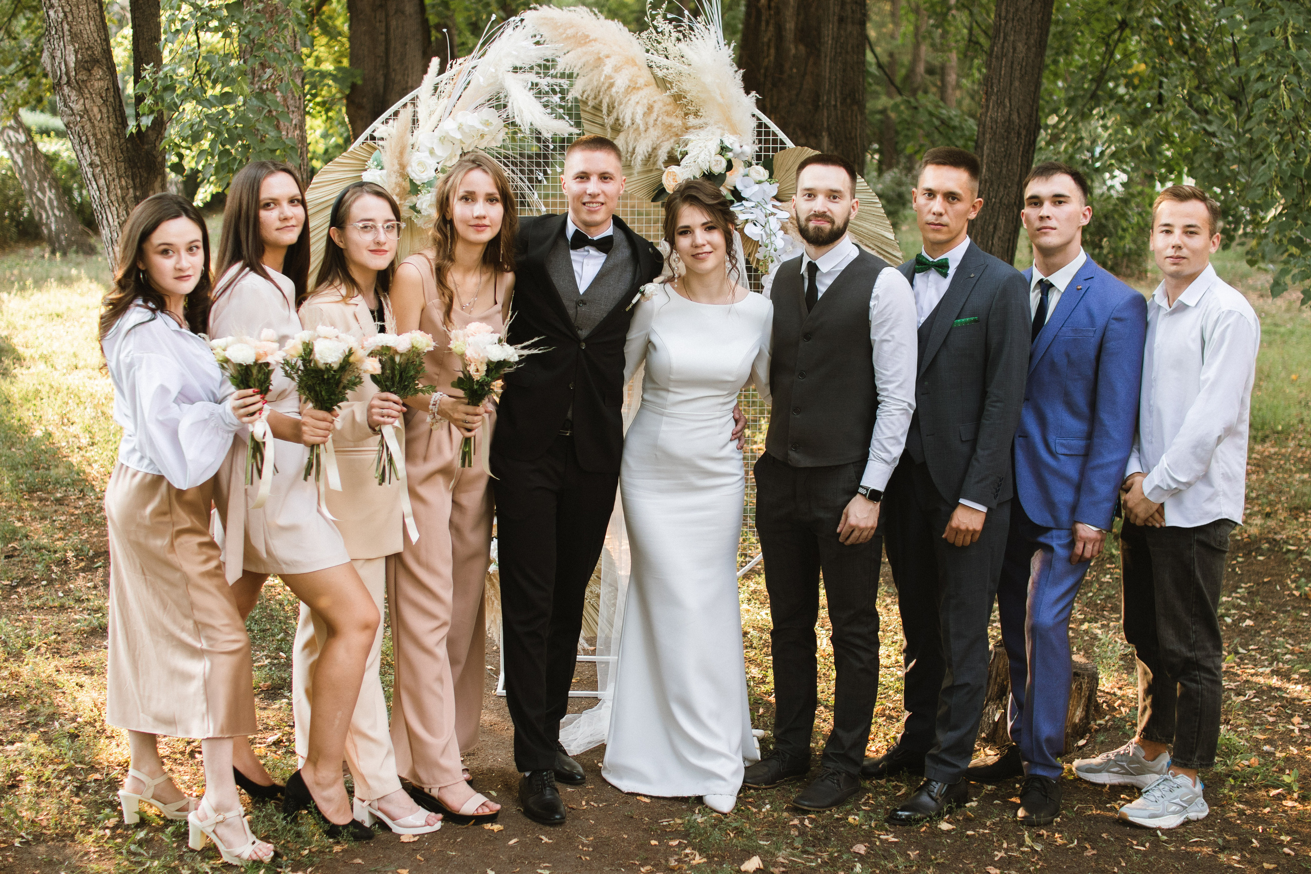 Регина и Артём. Фотограф в Челябинске Наталья Епимахова