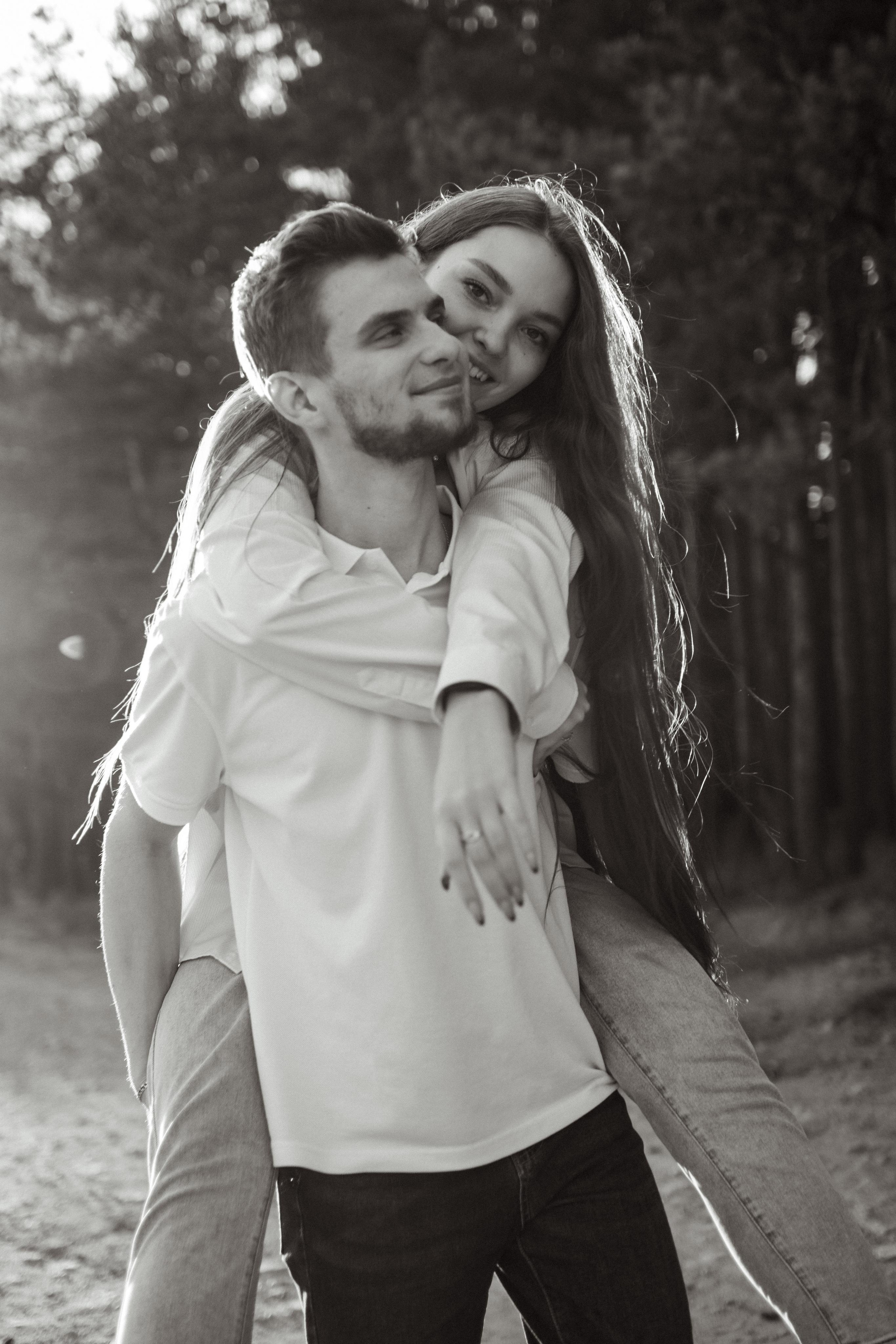 Катя и Артём. Фотограф в Челябинске Наталья Епимахова