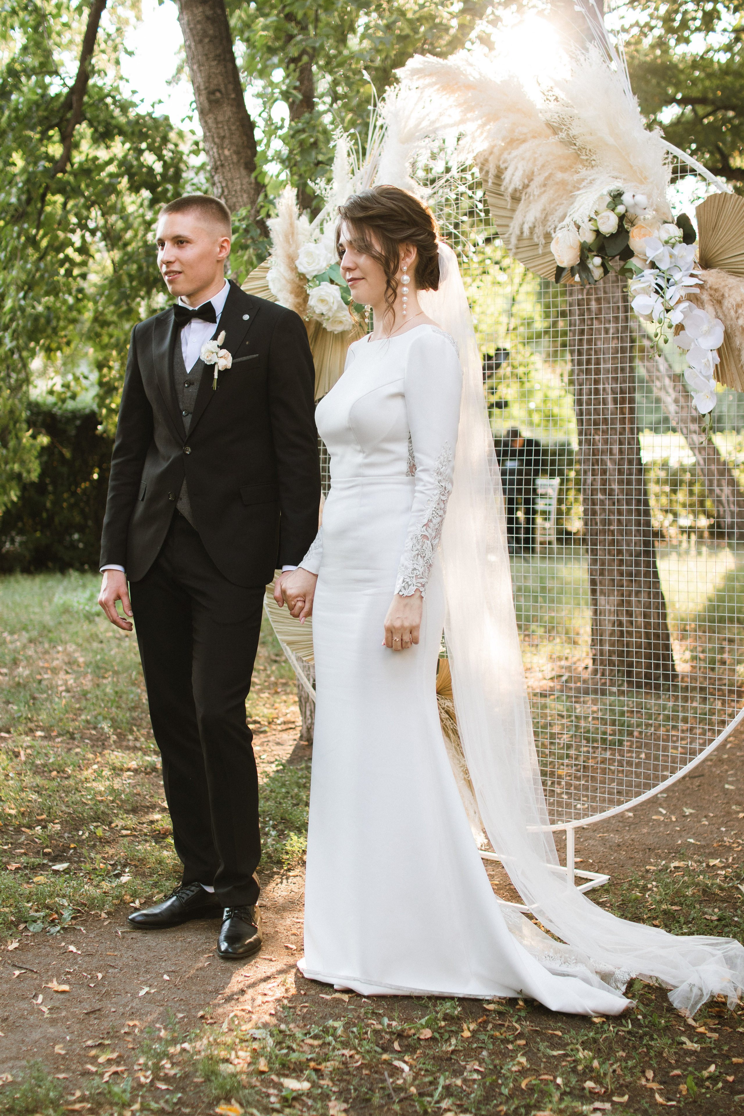 Регина и Артём. Фотограф в Челябинске Наталья Епимахова