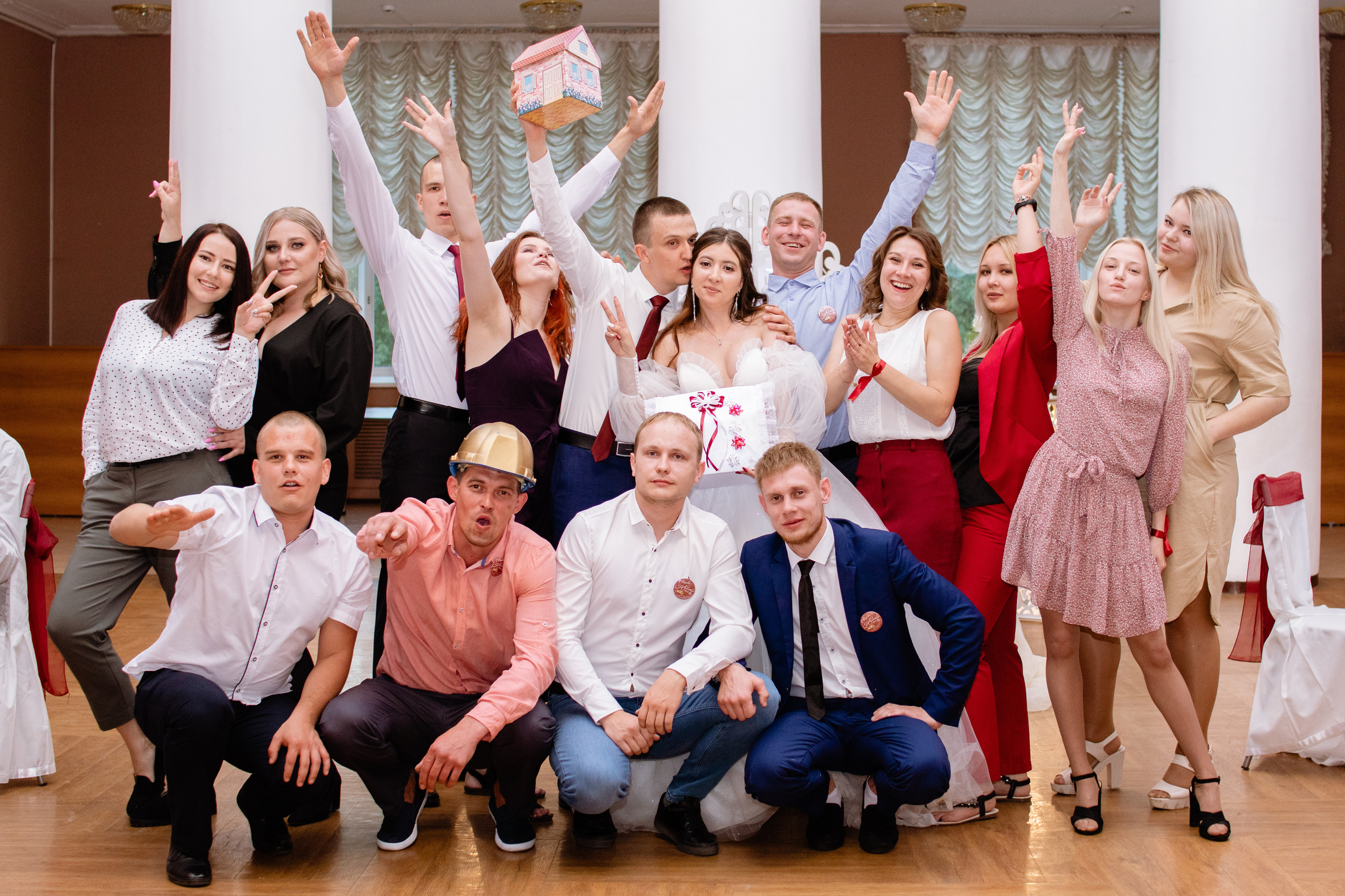 Антон и Юлия. Фотограф в Челябинске Наталья Епимахова