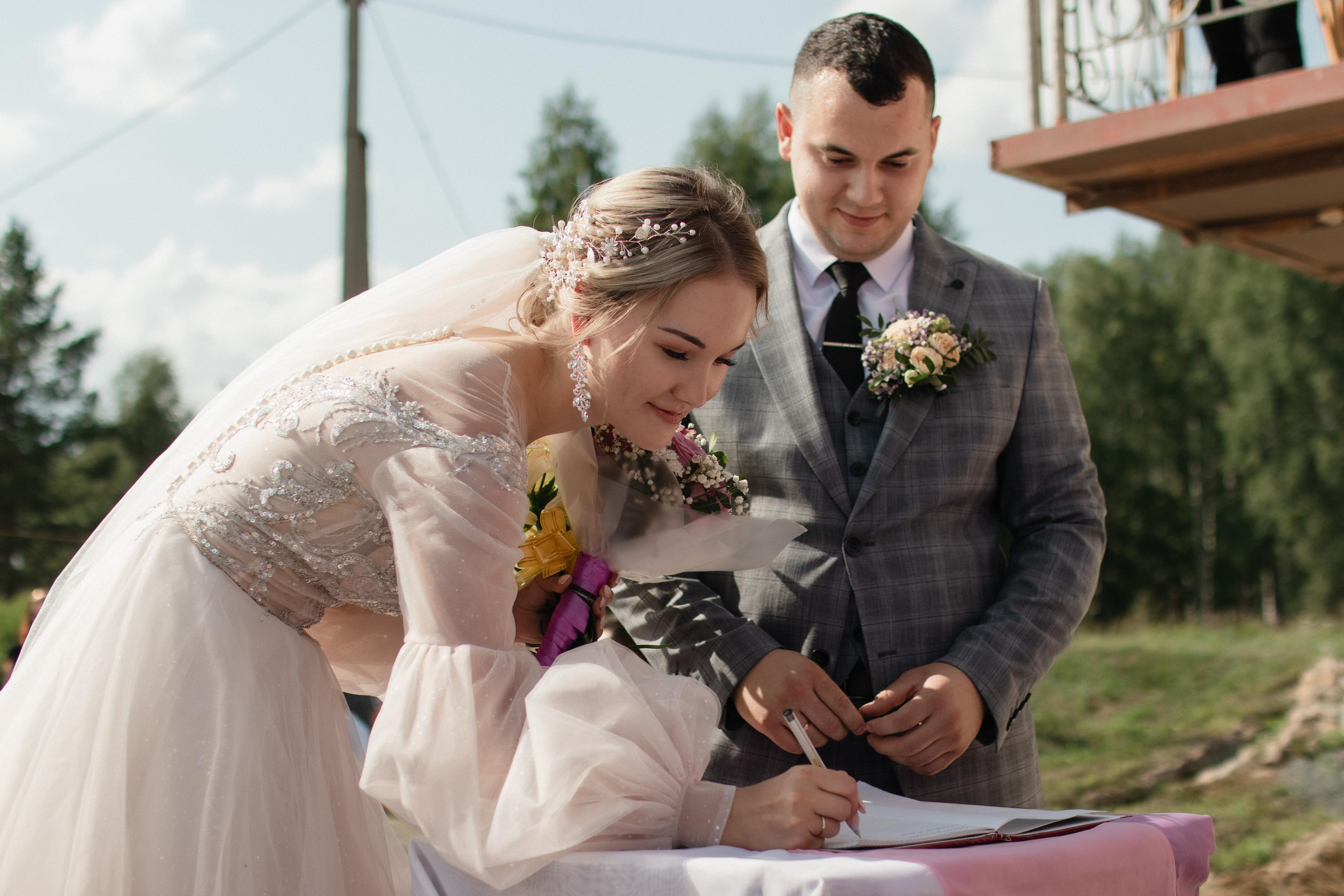 Александр и Юлия. Фотограф в Челябинске Наталья Епимахова