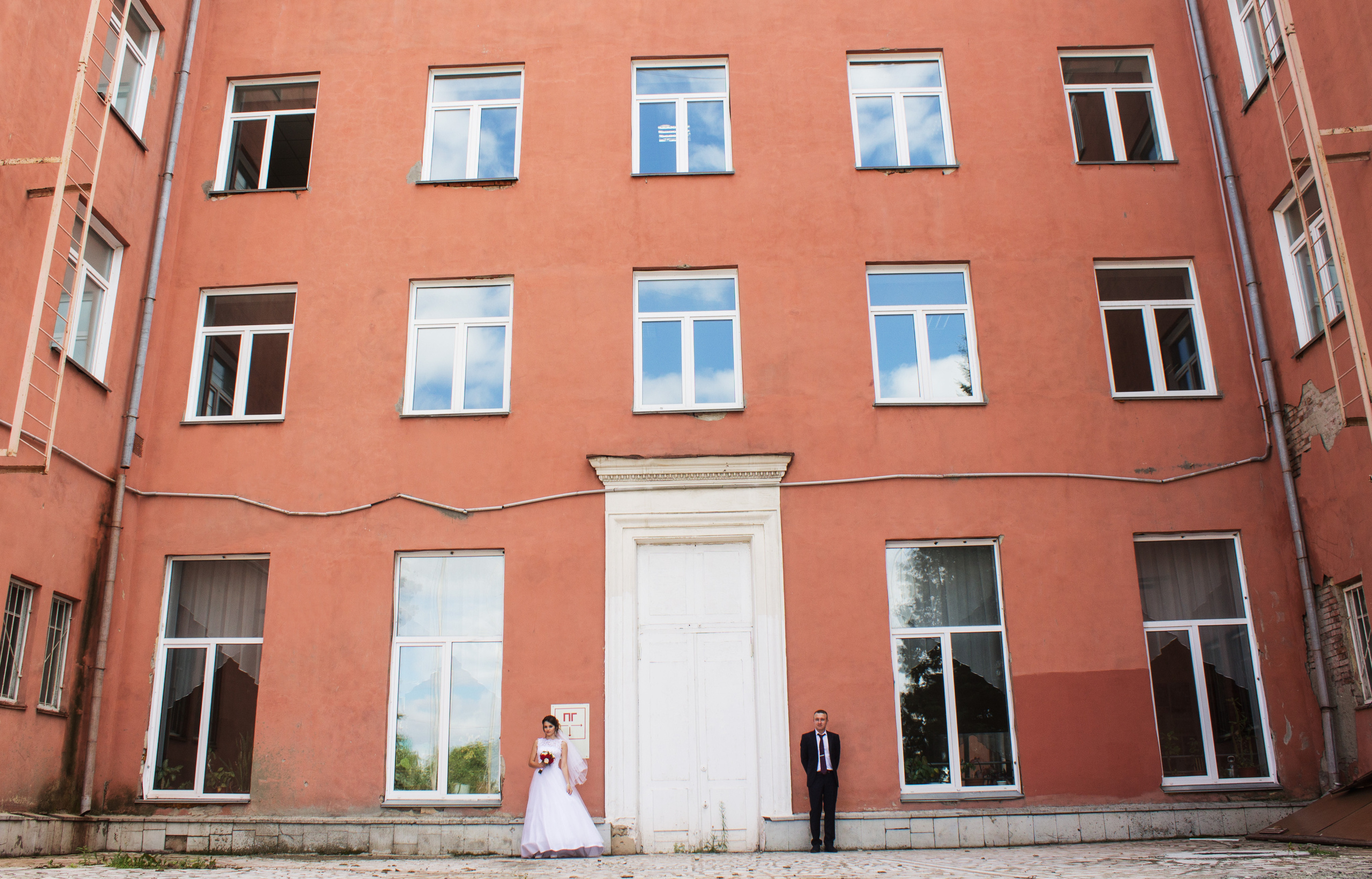 Сергей и Виктория. Фотограф в Челябинске Наталья Епимахова