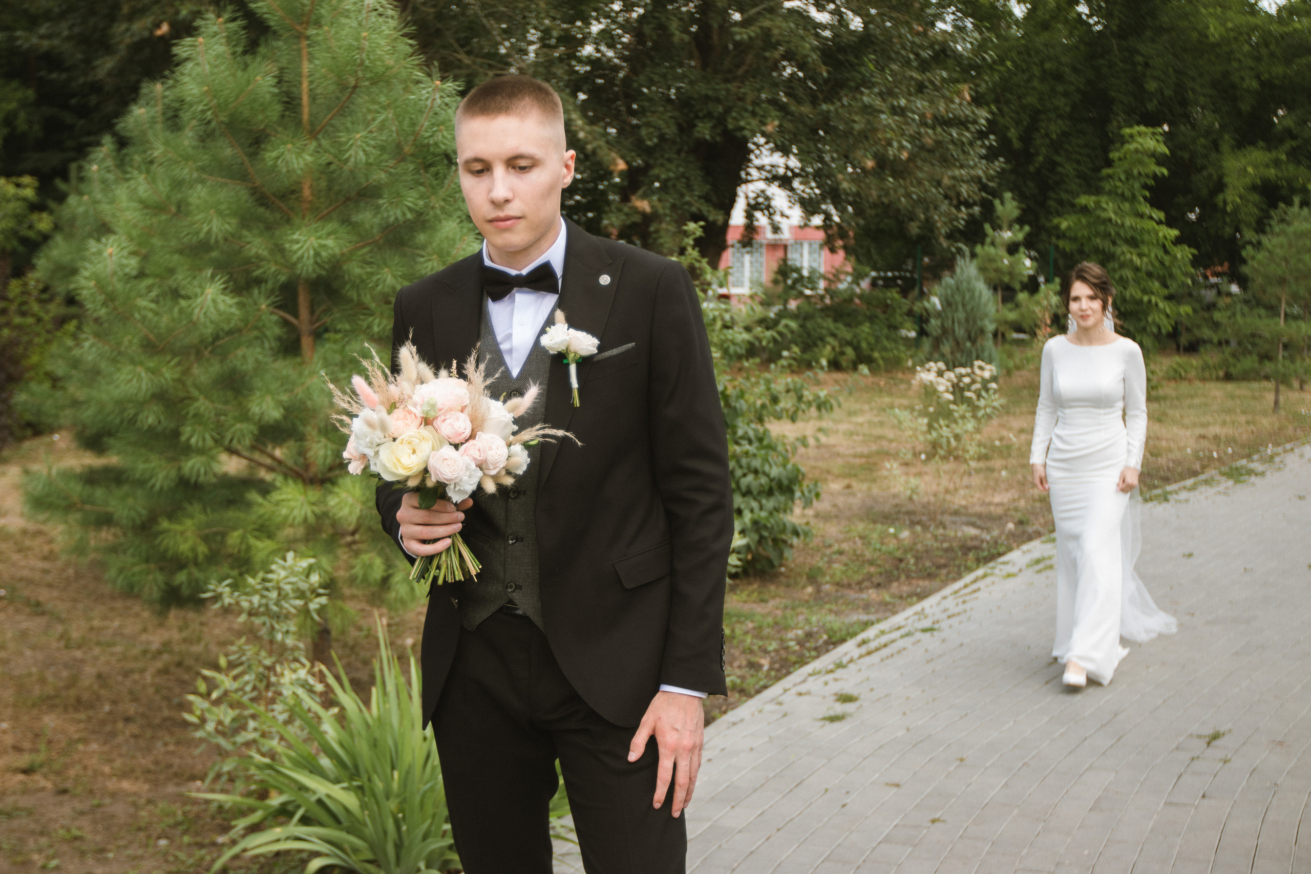 Регина и Артём. Фотограф в Челябинске Наталья Епимахова