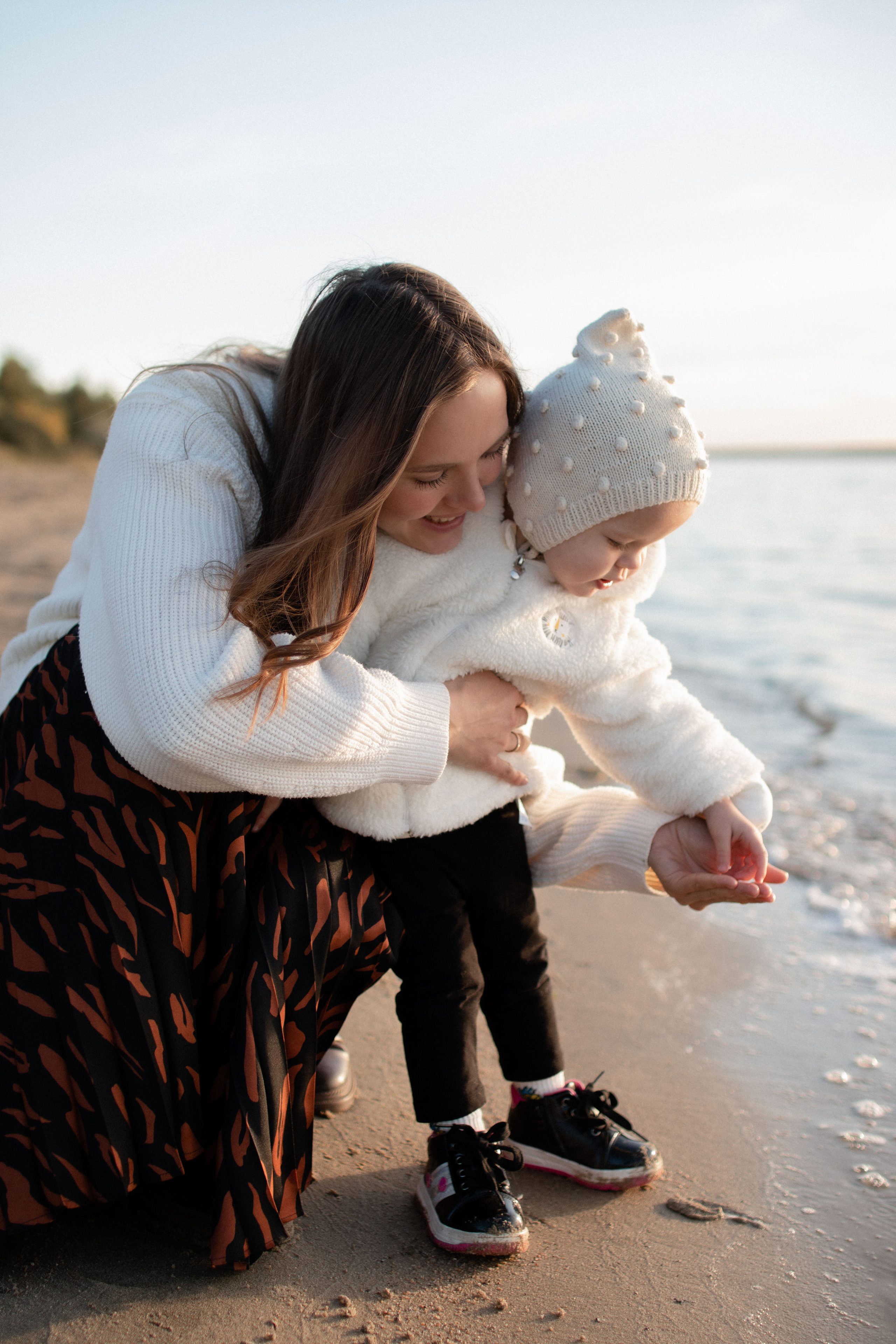 Мама и дочь. Фотограф в Челябинске Наталья Епимахова