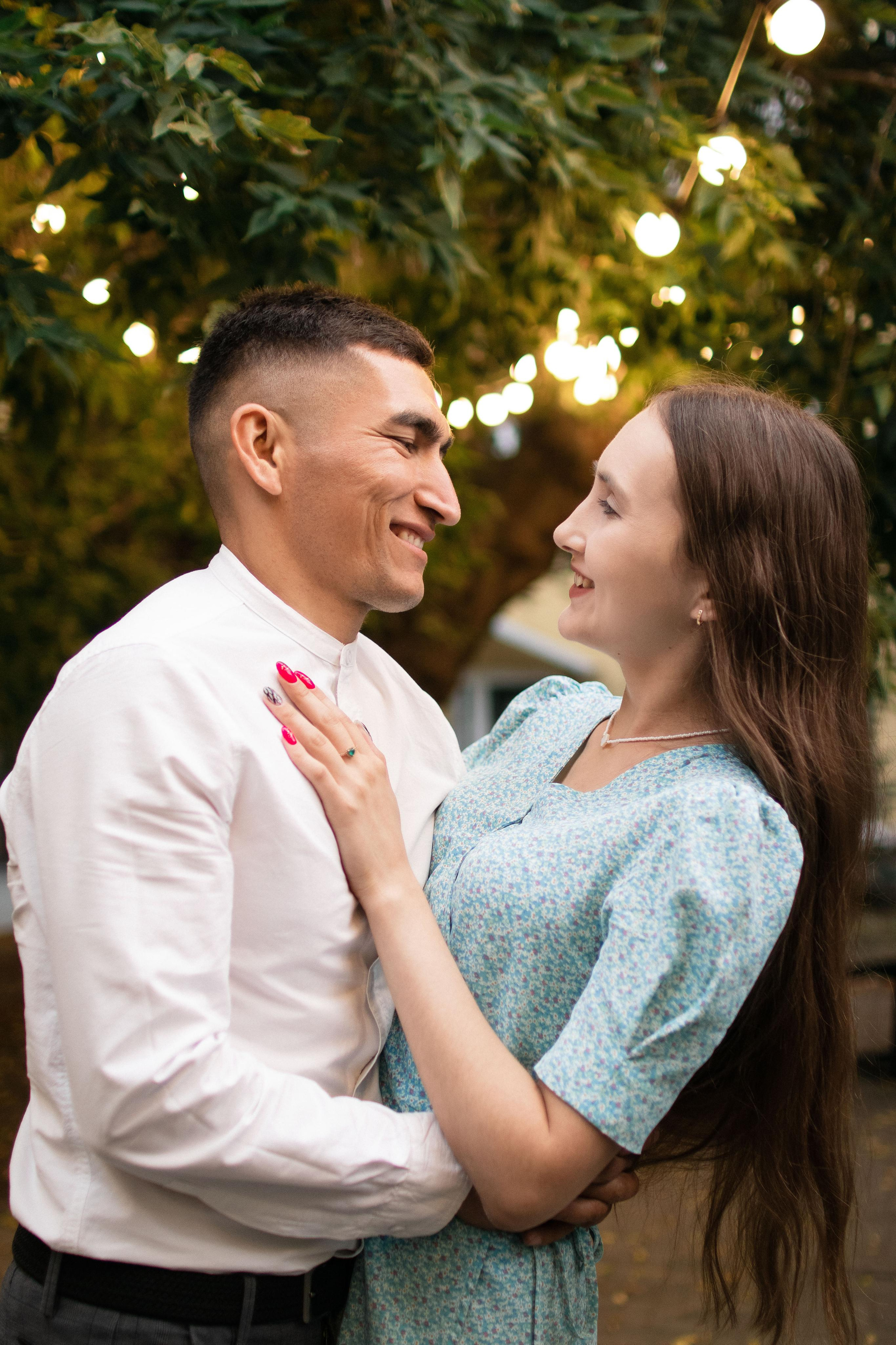 Ксения и Умед. Фотограф в Челябинске Наталья Епимахова