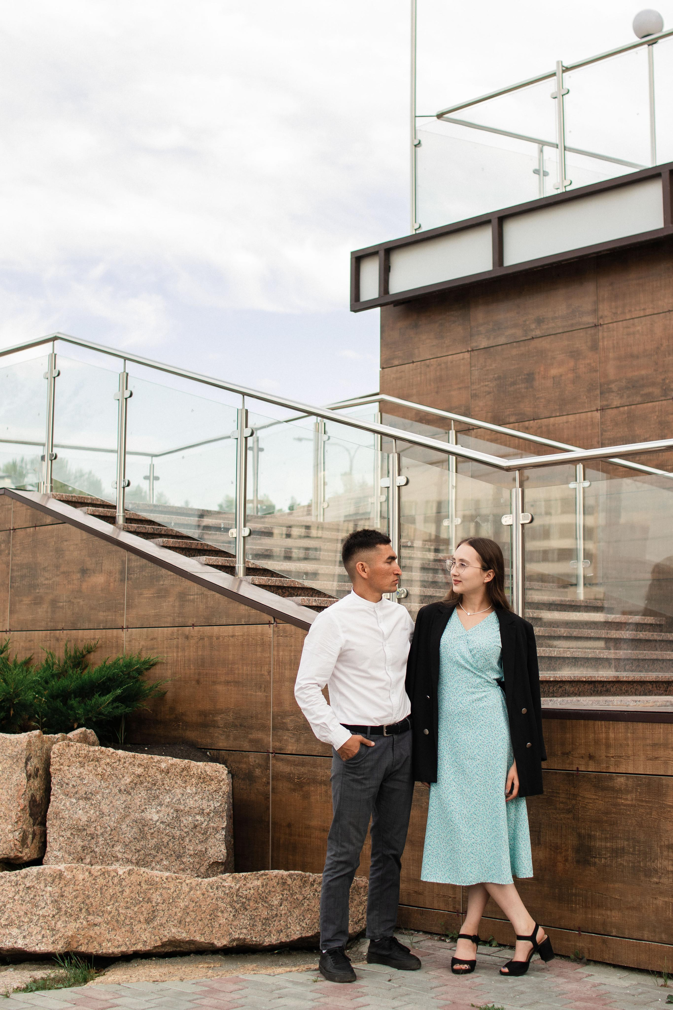 Ксения и Умед. Фотограф в Челябинске Наталья Епимахова