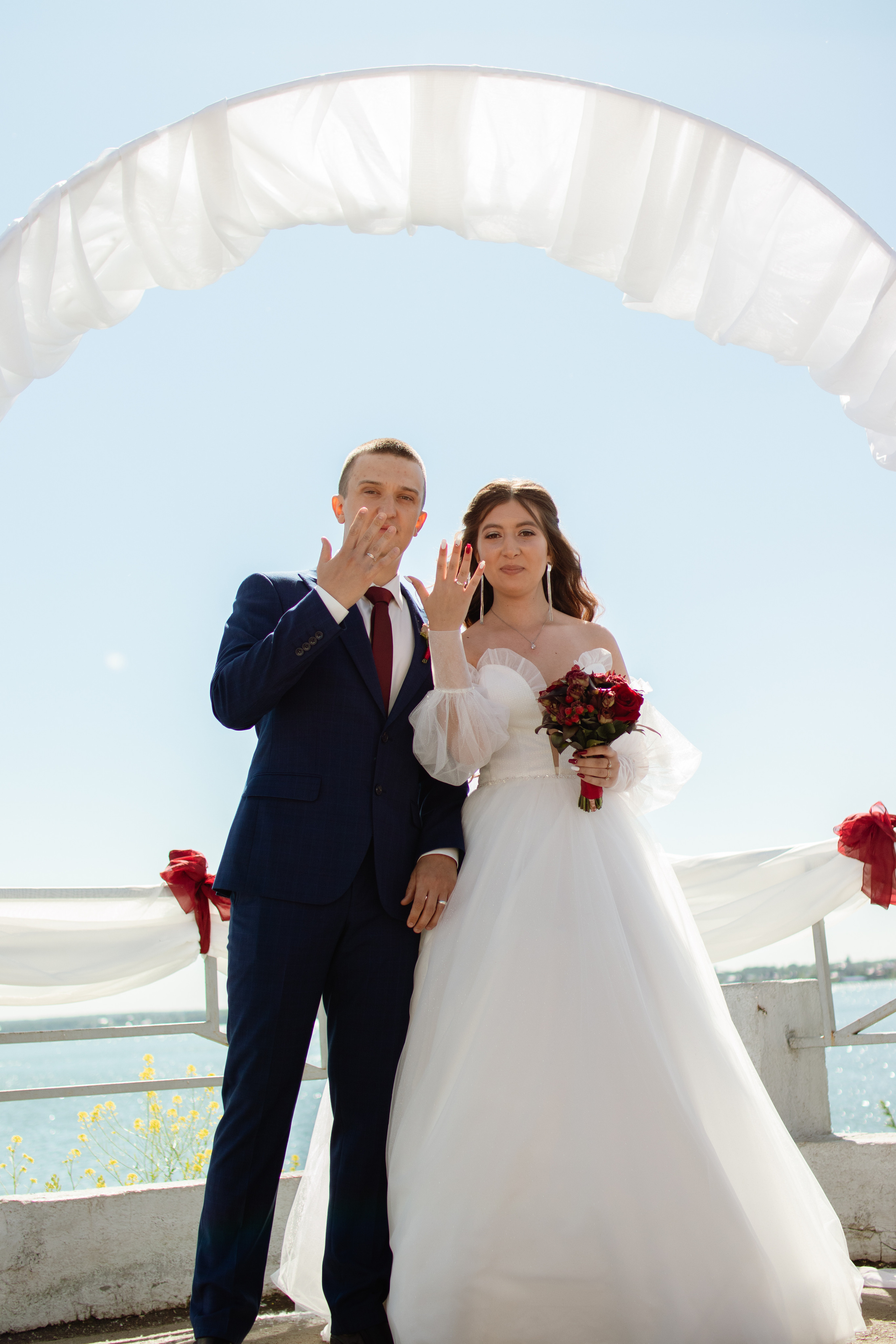 Антон и Юлия. Фотограф в Челябинске Наталья Епимахова